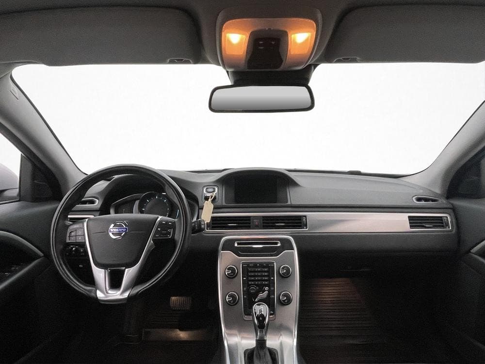 Volvo V70 D2 115hk Momentum VOC Värmare Rattvärme Dragkrok