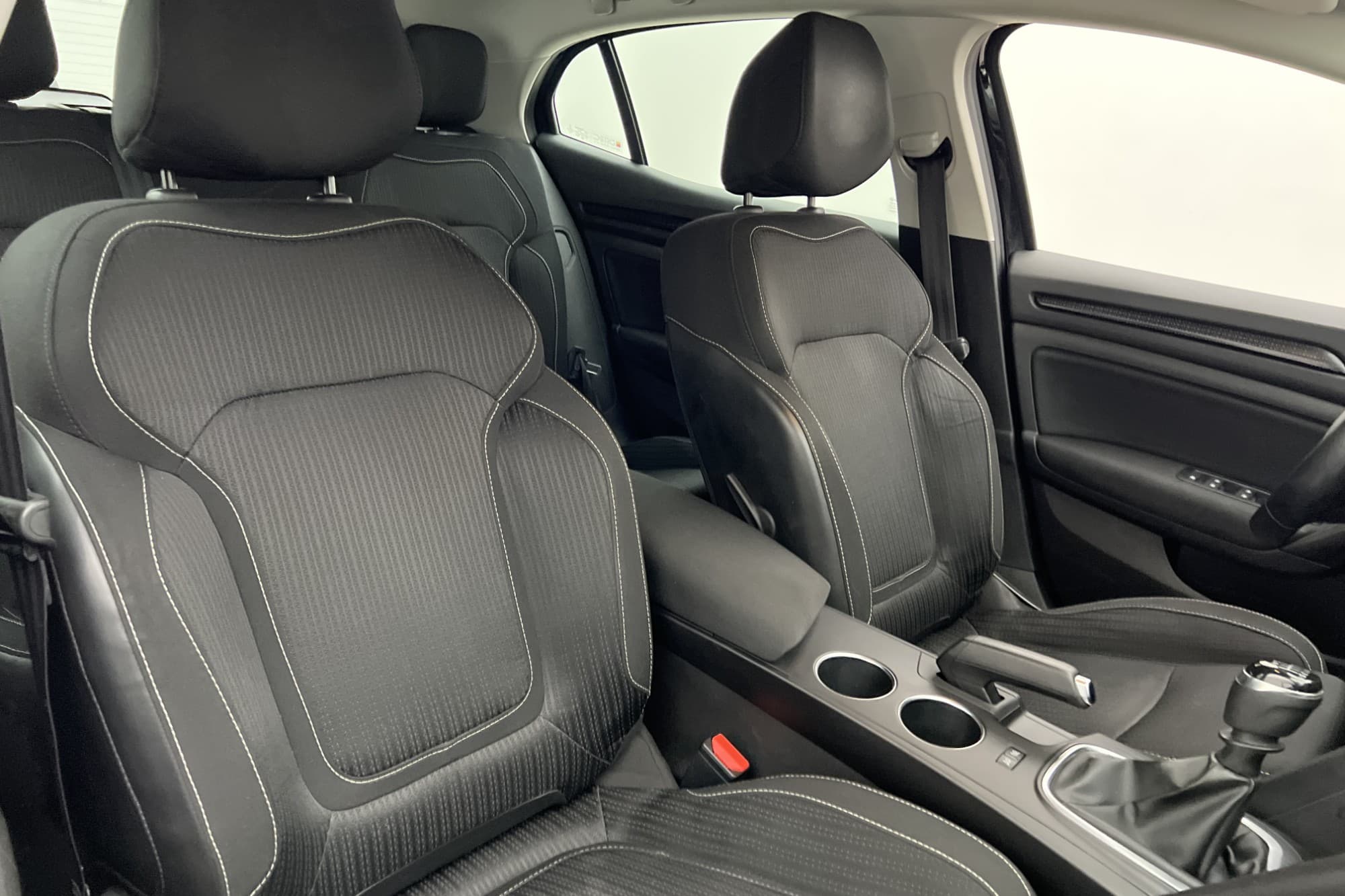 Renault Mégane 132hk Energy Navigation Halvskinn Sensorer