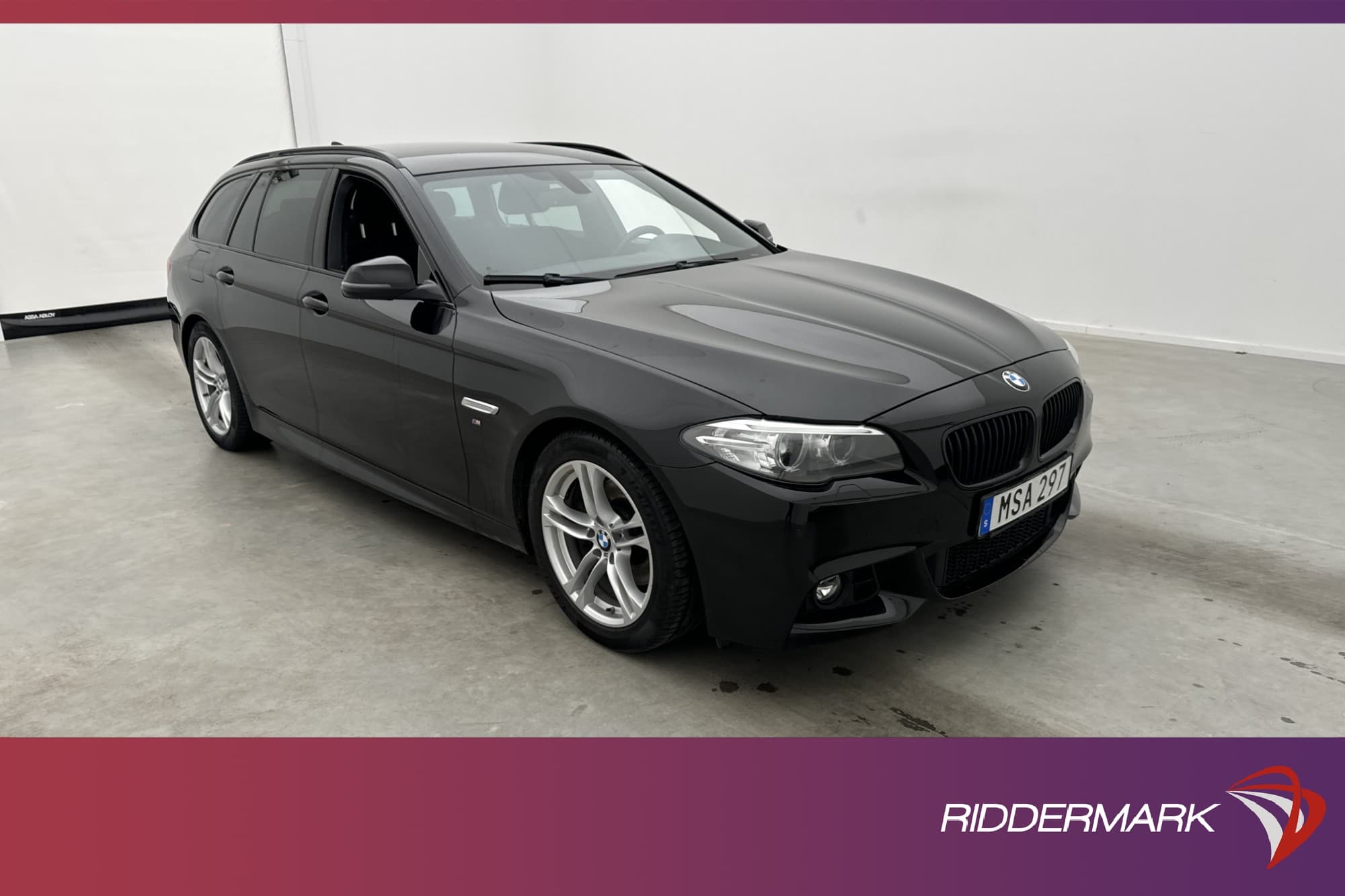 BMW 520 d Touring 190hk