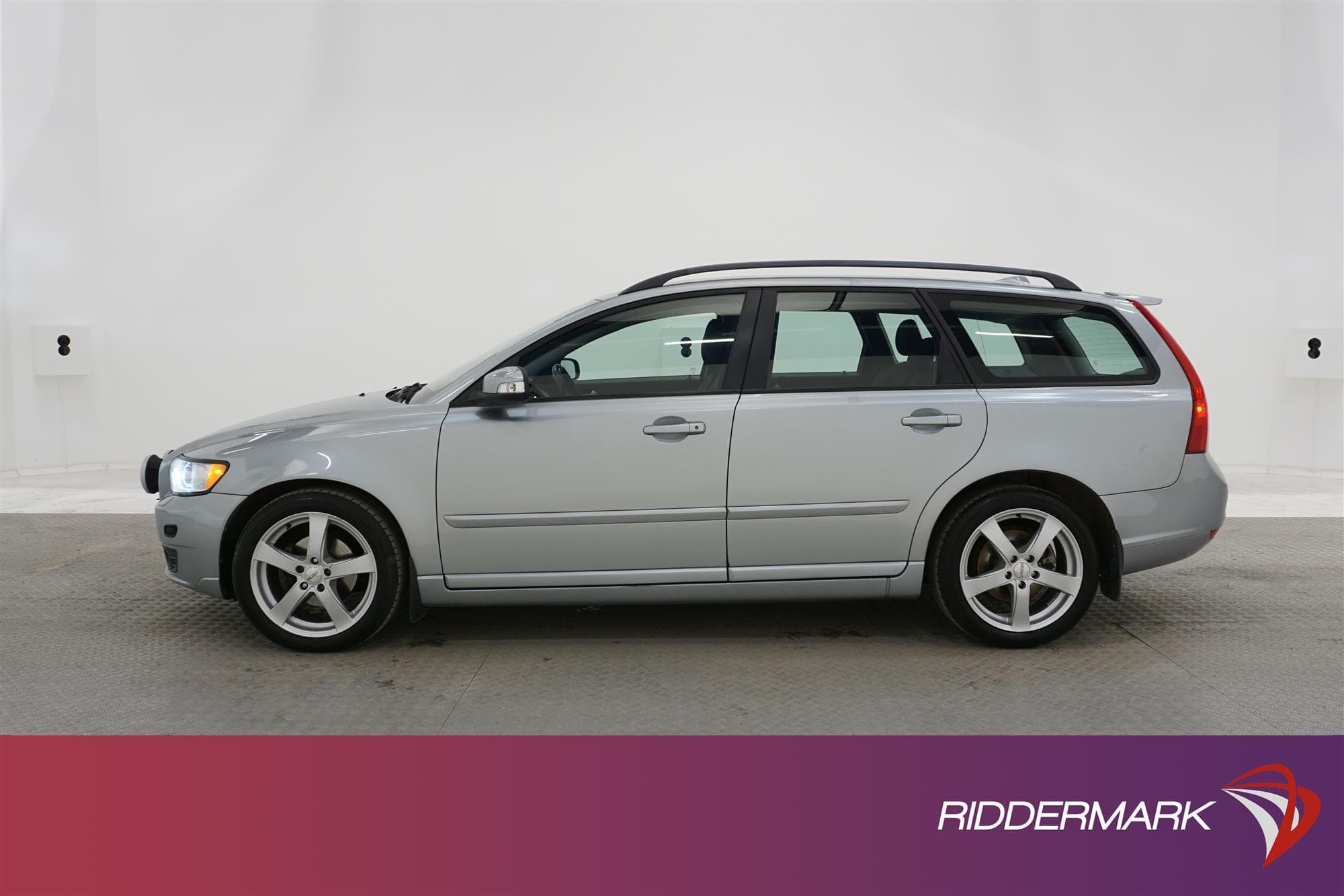 Volvo V50 1.8 125hk Momentum