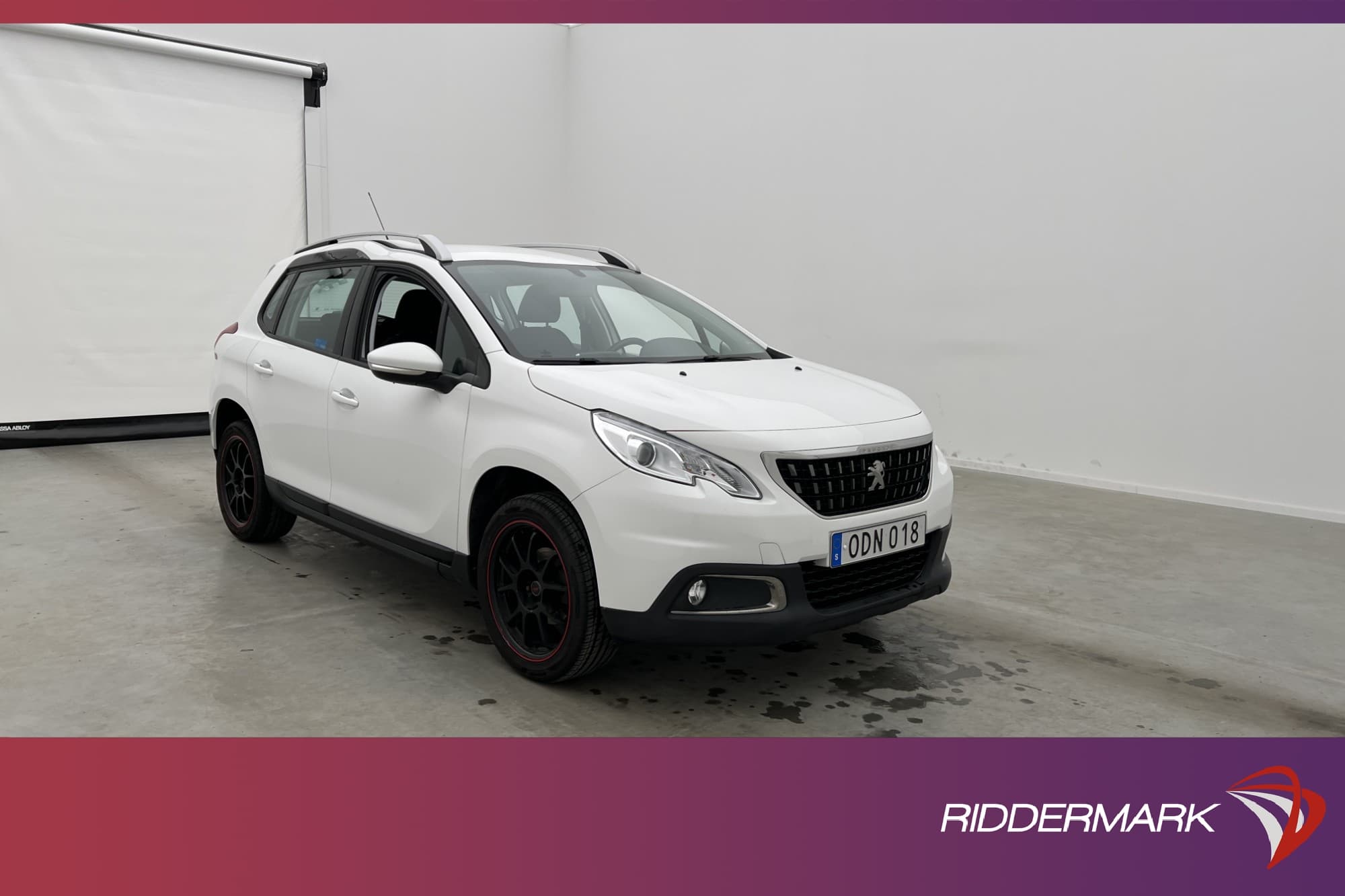 Peugeot 2008 1.2 VTi 82hk