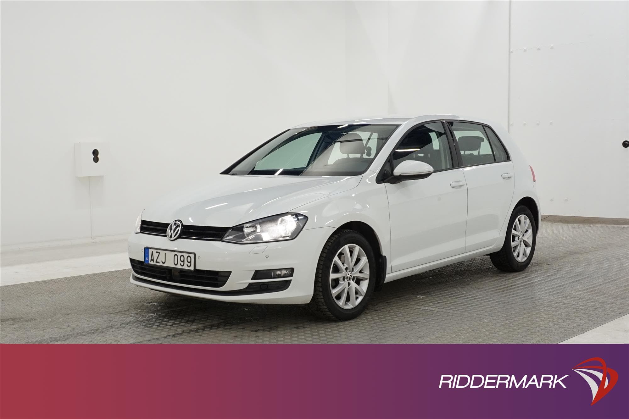 Volkswagen Golf 1.4 TSI 122hk