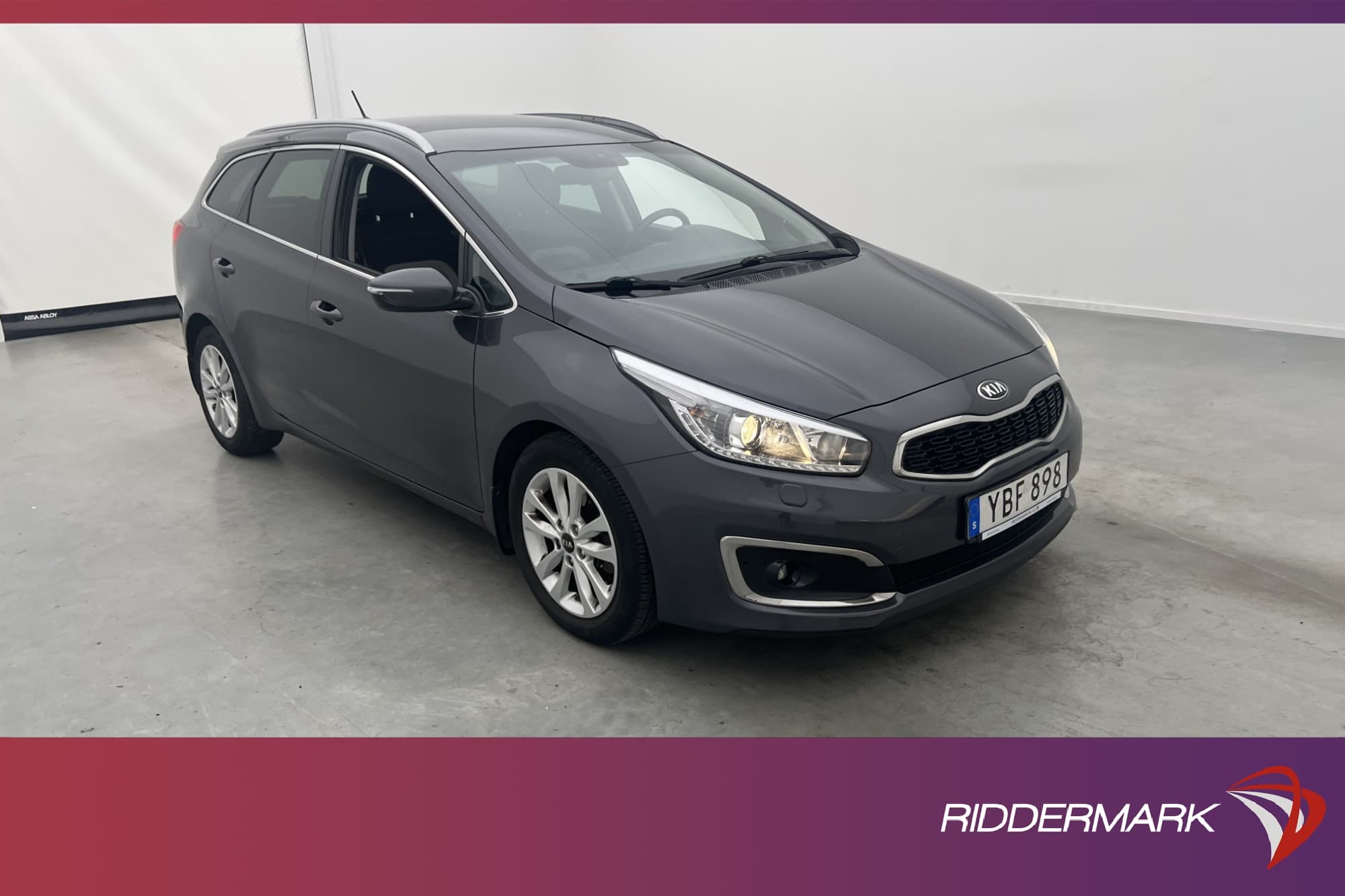 Kia Ceed Sportswagon 135hk