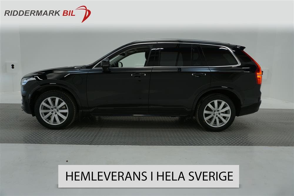 Volvo XC90 T8 AWD TwEn 407hk