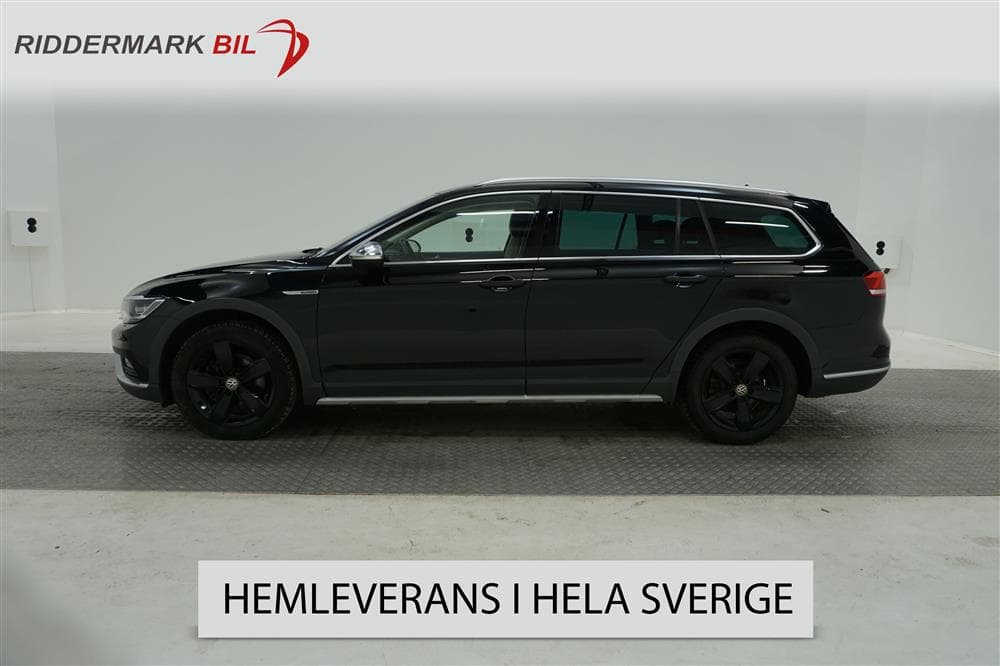 Volkswagen Passat Alltrack 2.0 TDI 190hk 4M