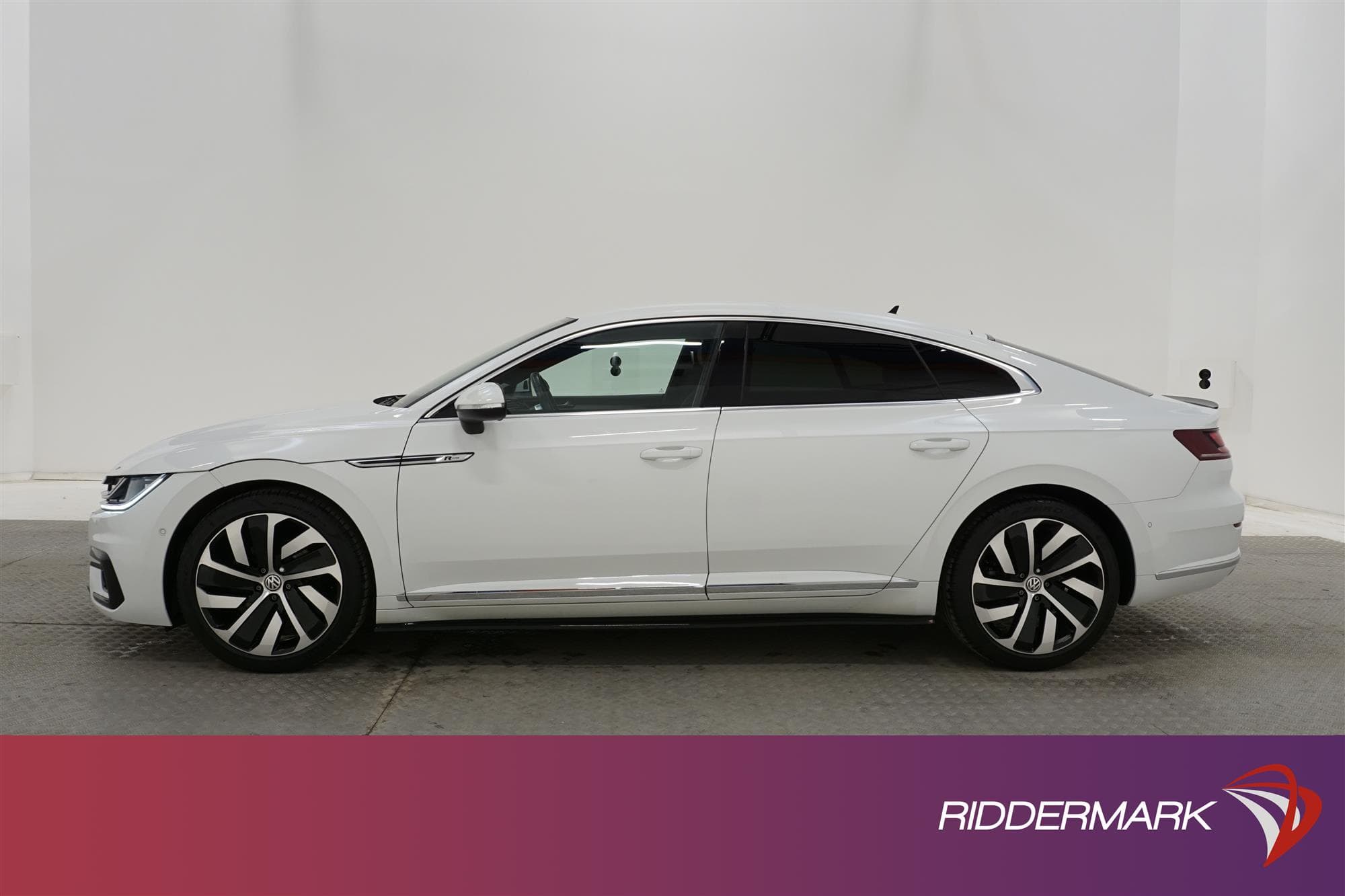 Volkswagen Arteon 4M 190HK GT
