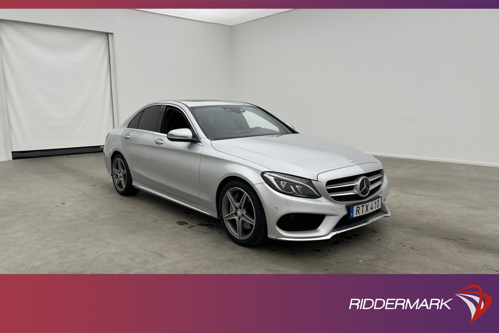 Mercedes-Benz C 300 245hk