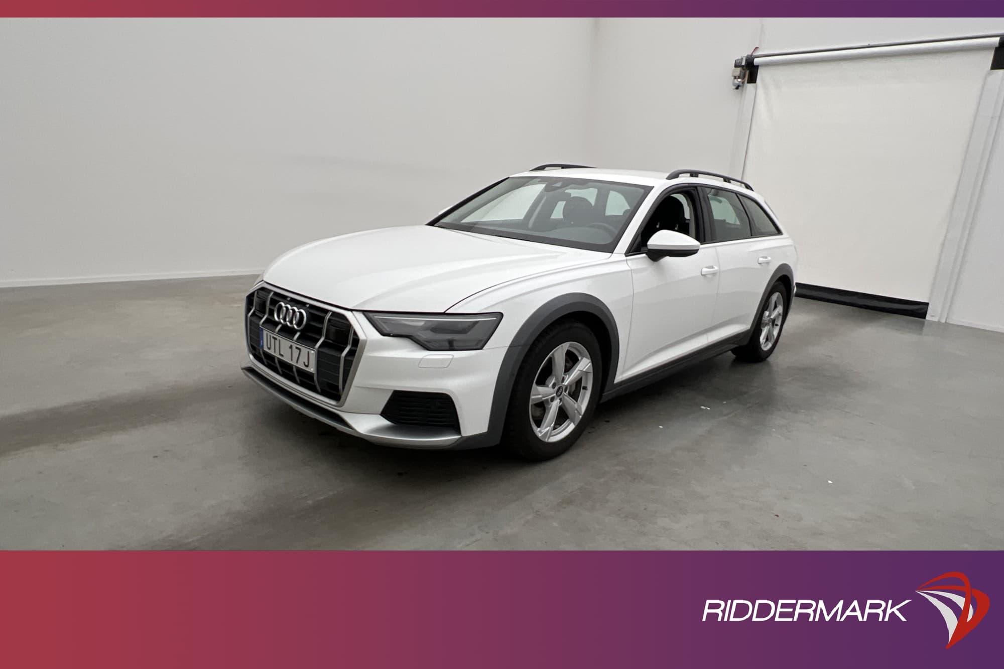 Audi A6 Allroad 40 TDI Q 204hk