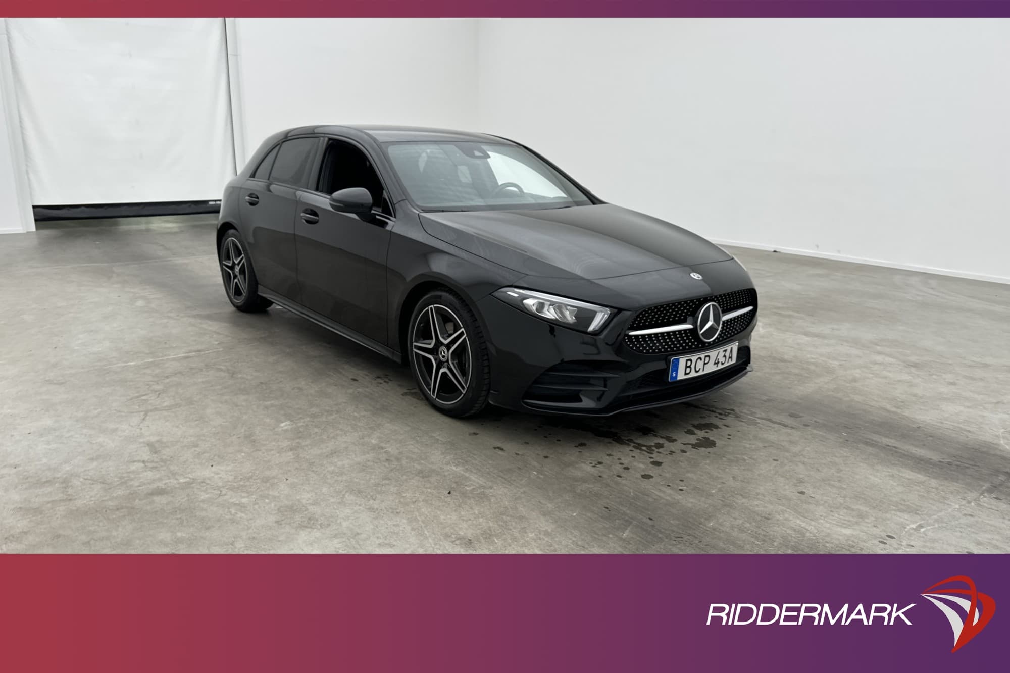 Mercedes-Benz A 180 136hk