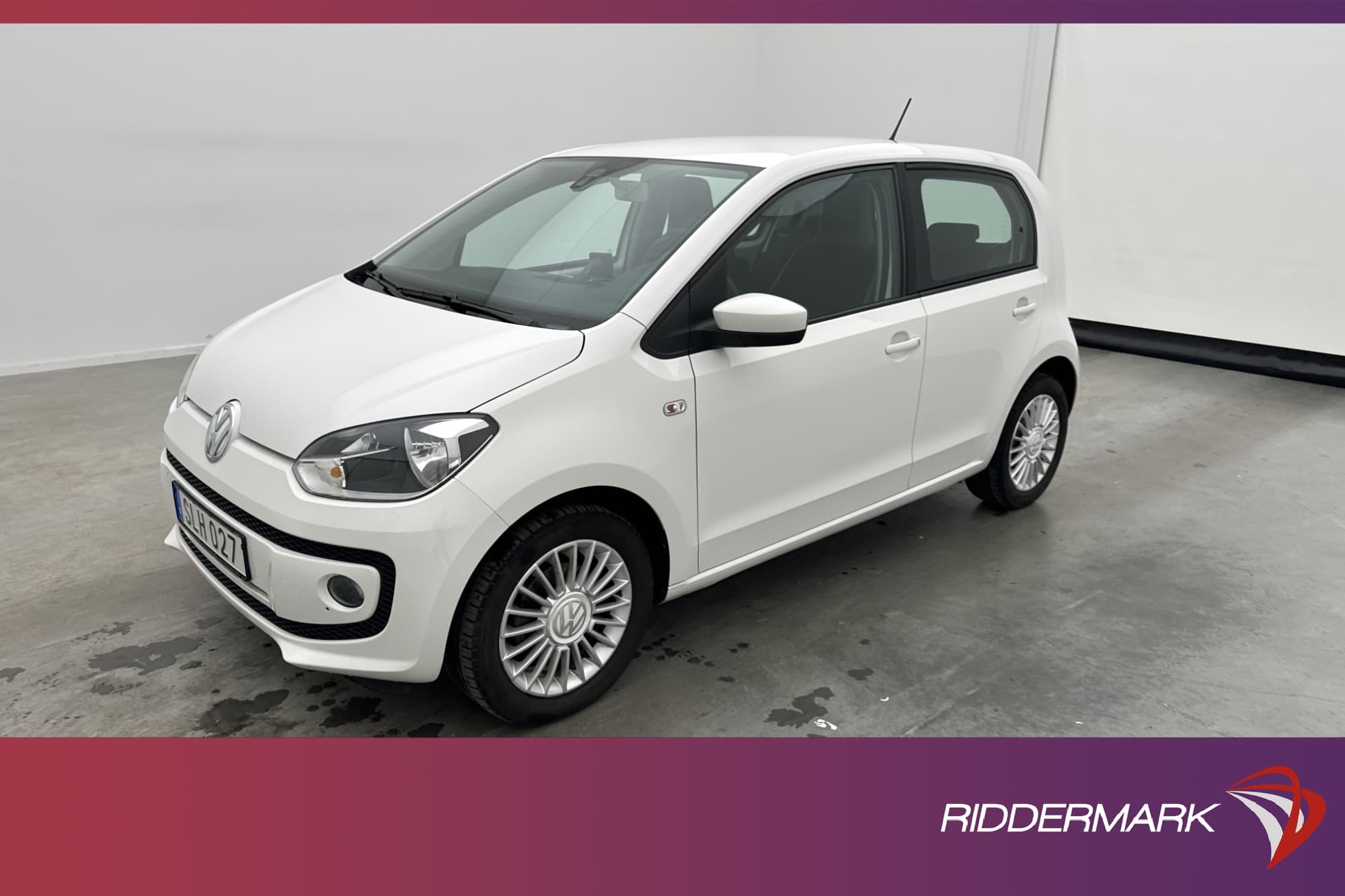 Volkswagen up! 1.0 75hk