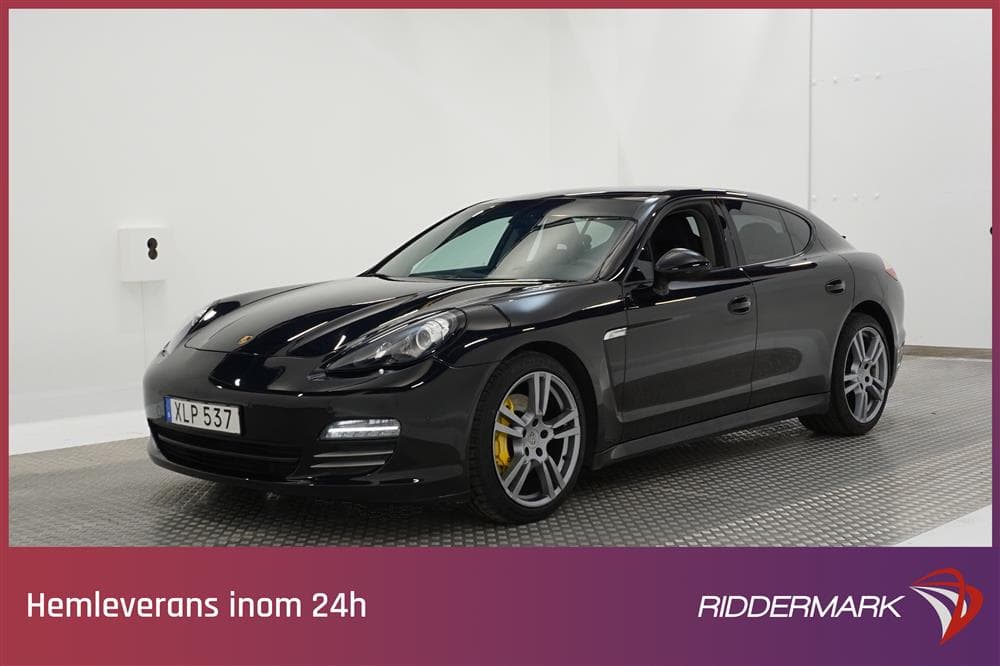 Porsche Panamera 4 300hk