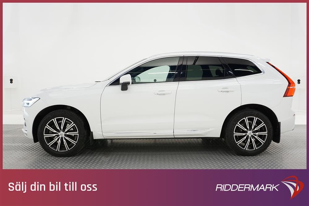 Volvo XC60 B4 AWD 197hk