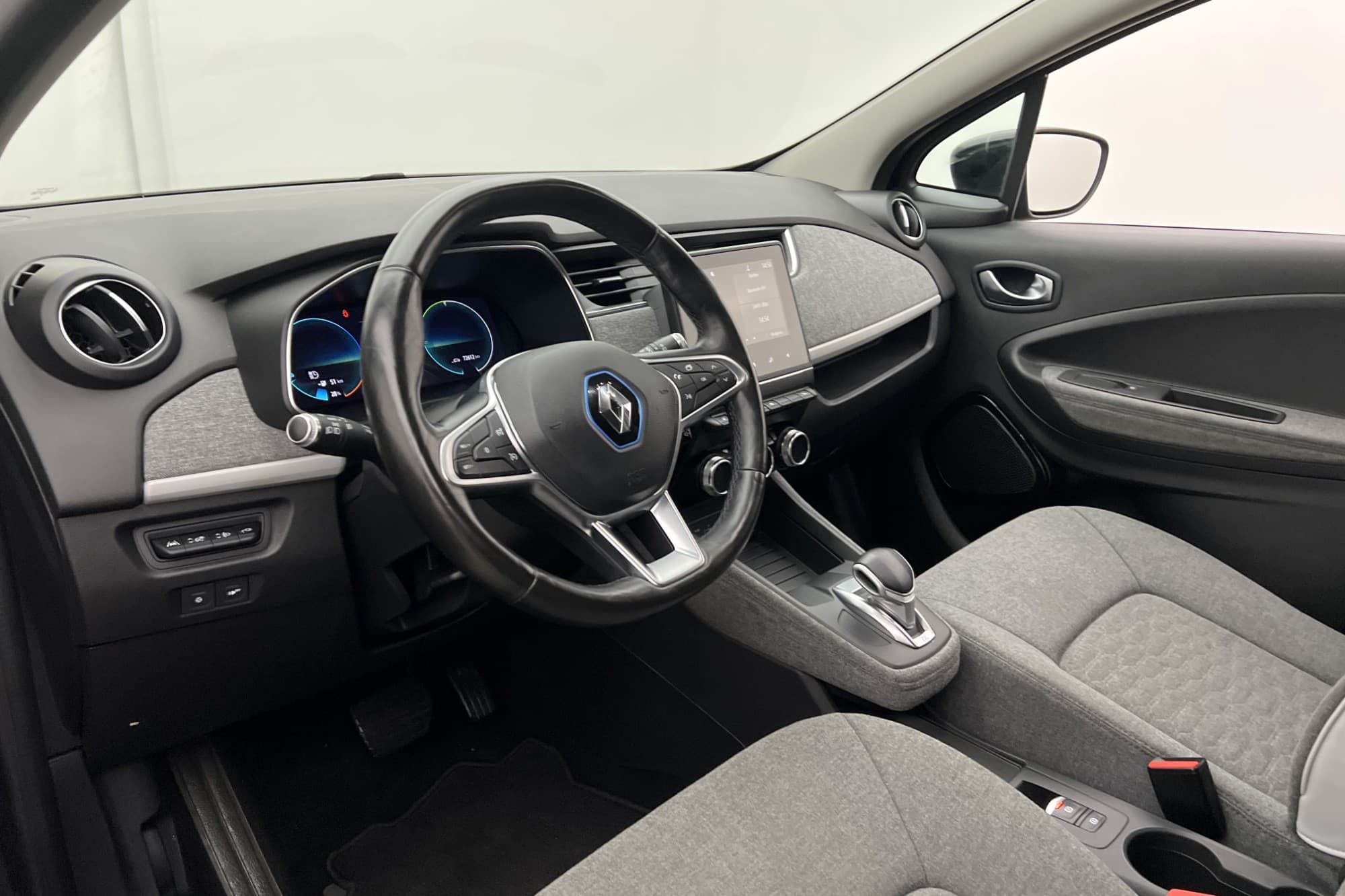 Renault ZOE R110 52 kWh Friköpt Batteri Kamera CarPlay