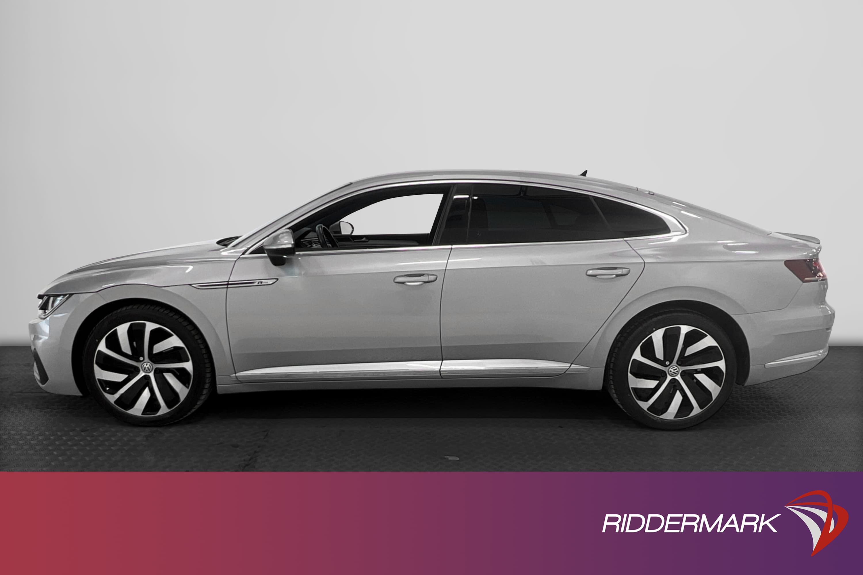 Volkswagen Arteon 190hk 4M GT