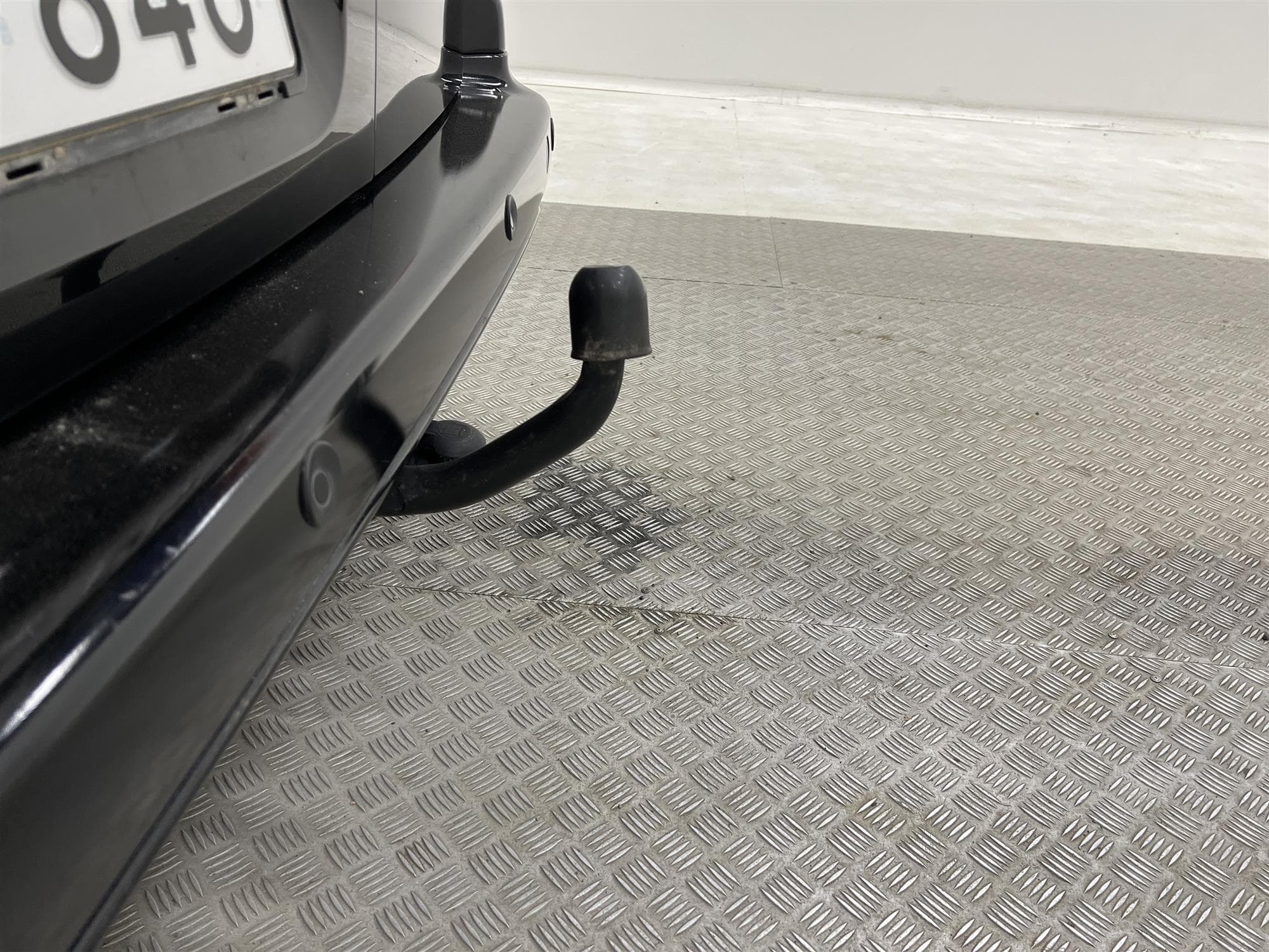 Citroën Berlingo 1.6HDi Eu6 99hk PDC Drag ProPack Takräcke  
