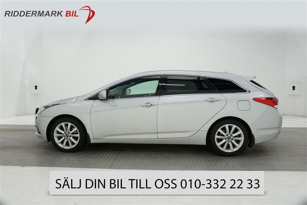 Hyundai i40 1.7 D Kombi 141hk