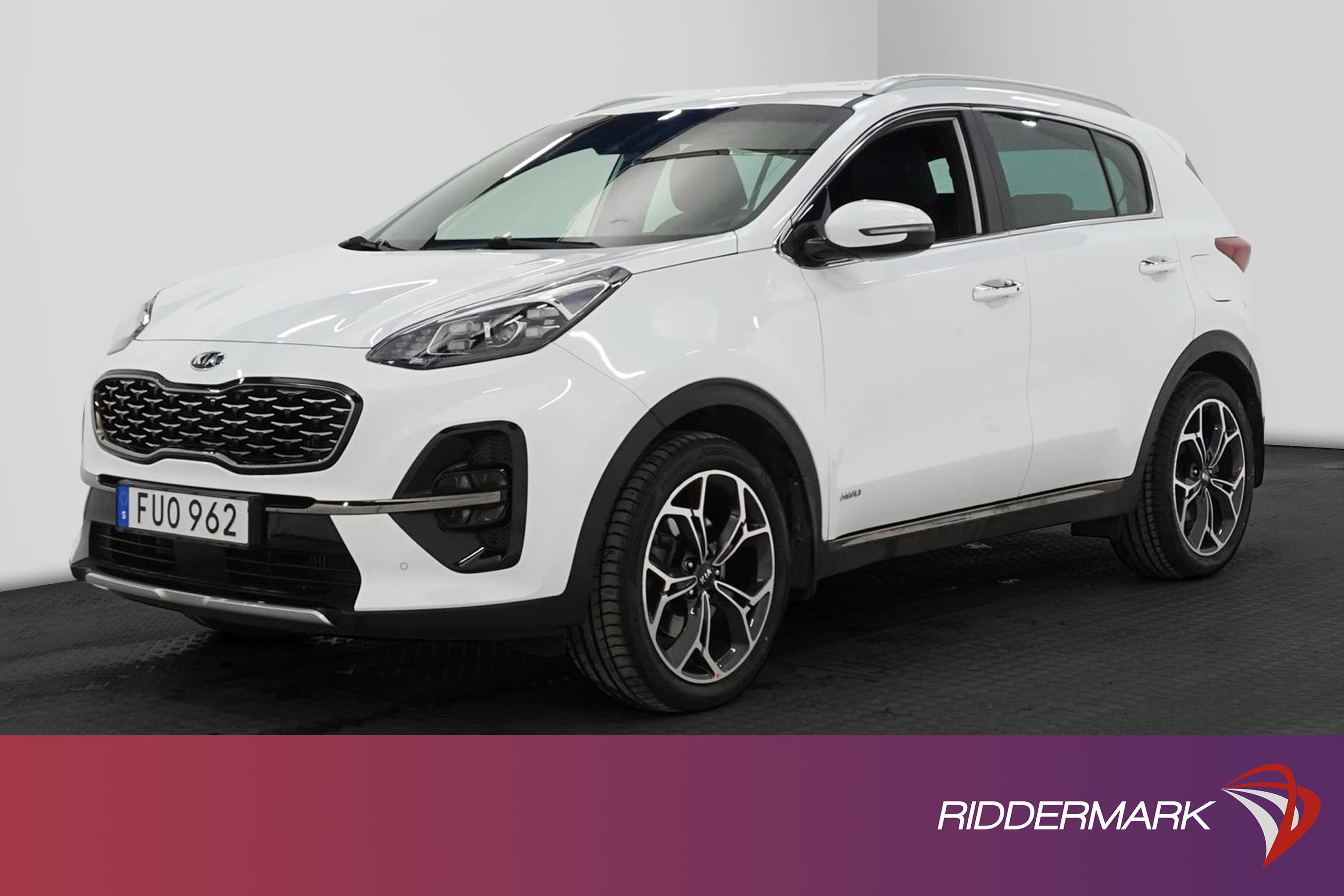 Kia Sportage 1.6 T-GDI AWD