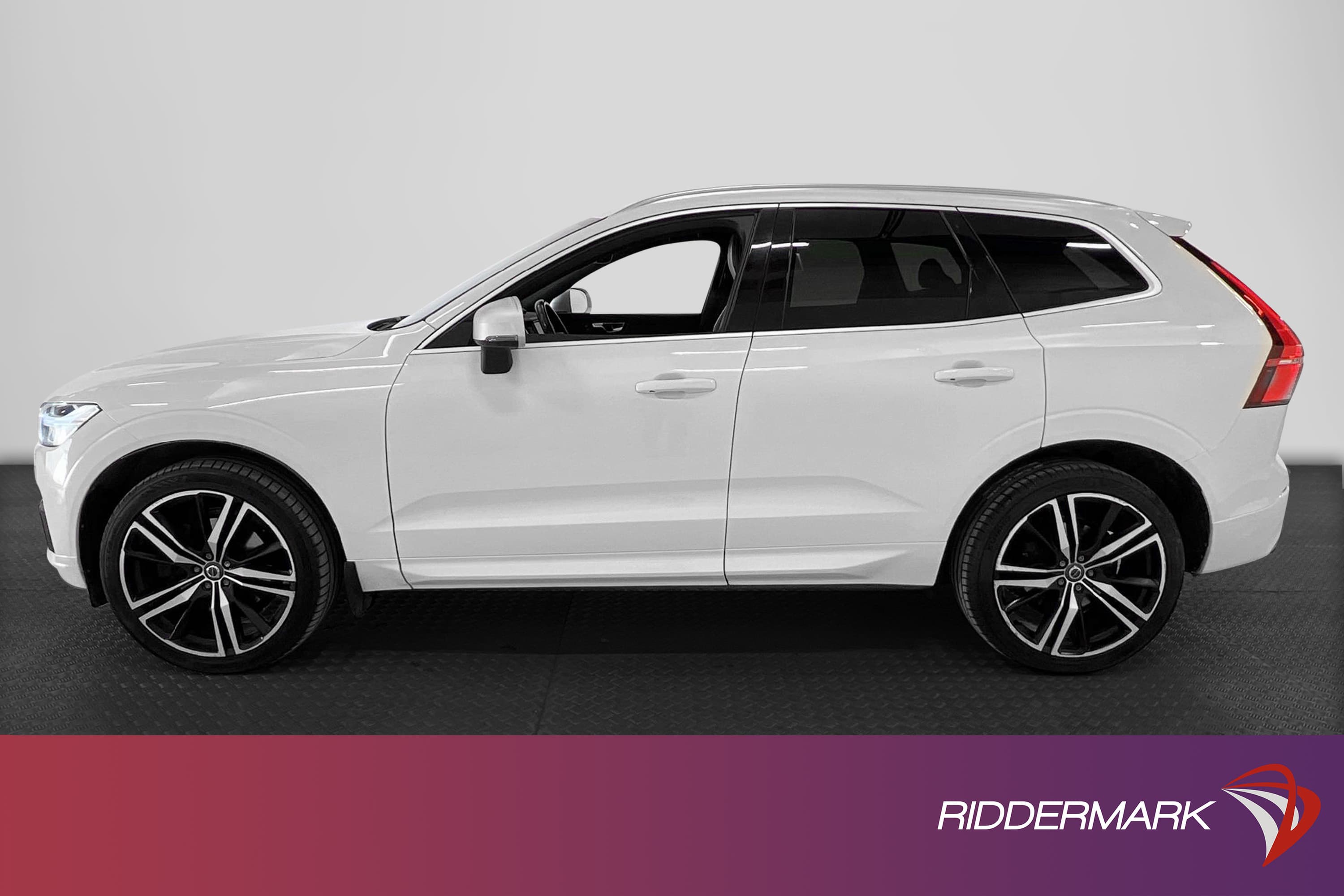 Volvo XC60 D4 190hk AWD R-Design