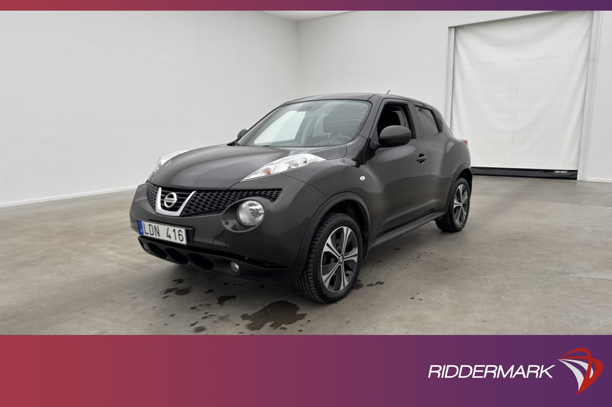 Nissan Juke 1.6 DIG-T 190hk