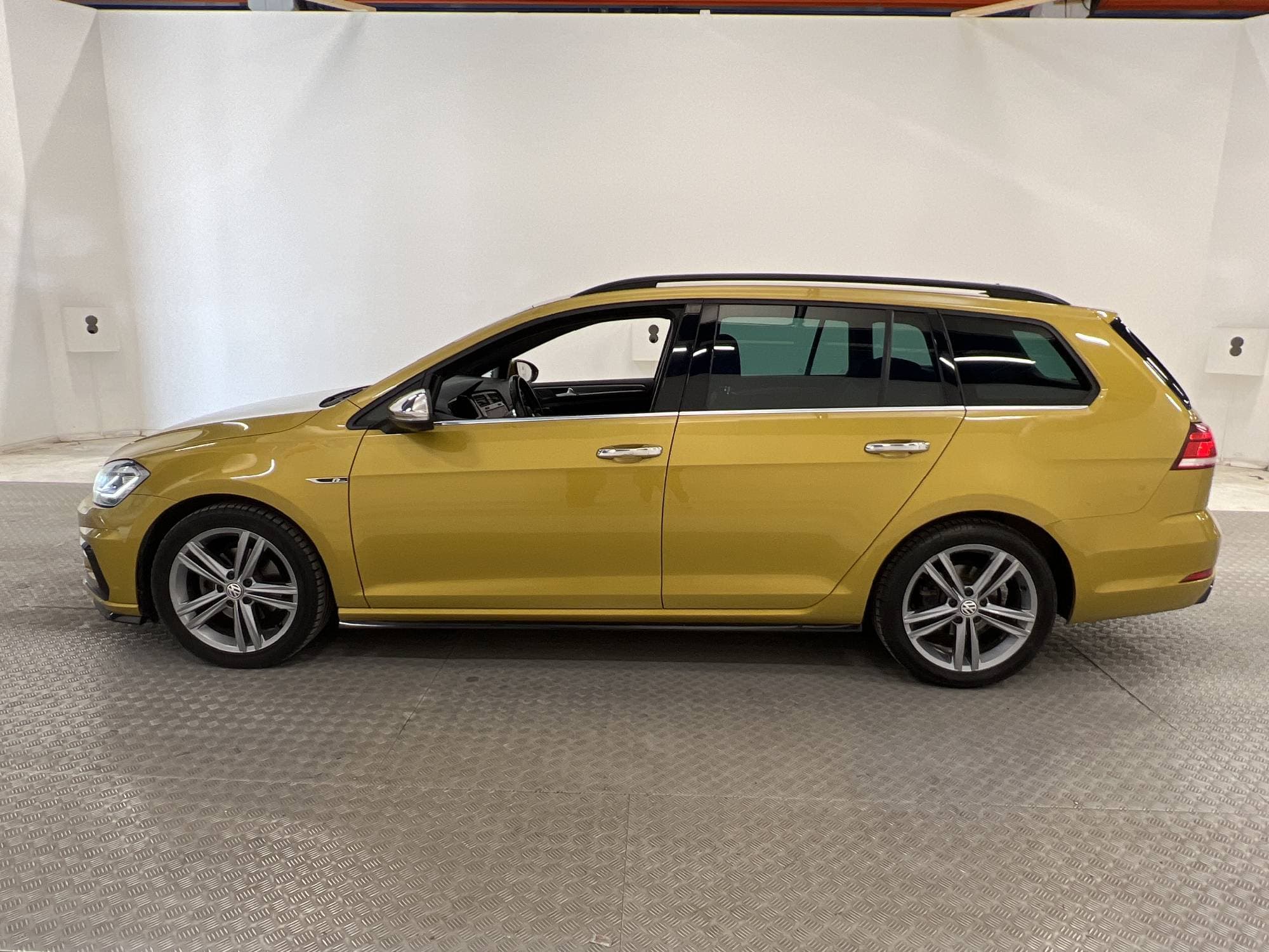 Volkswagen Golf 1.4 TSI 150 hk