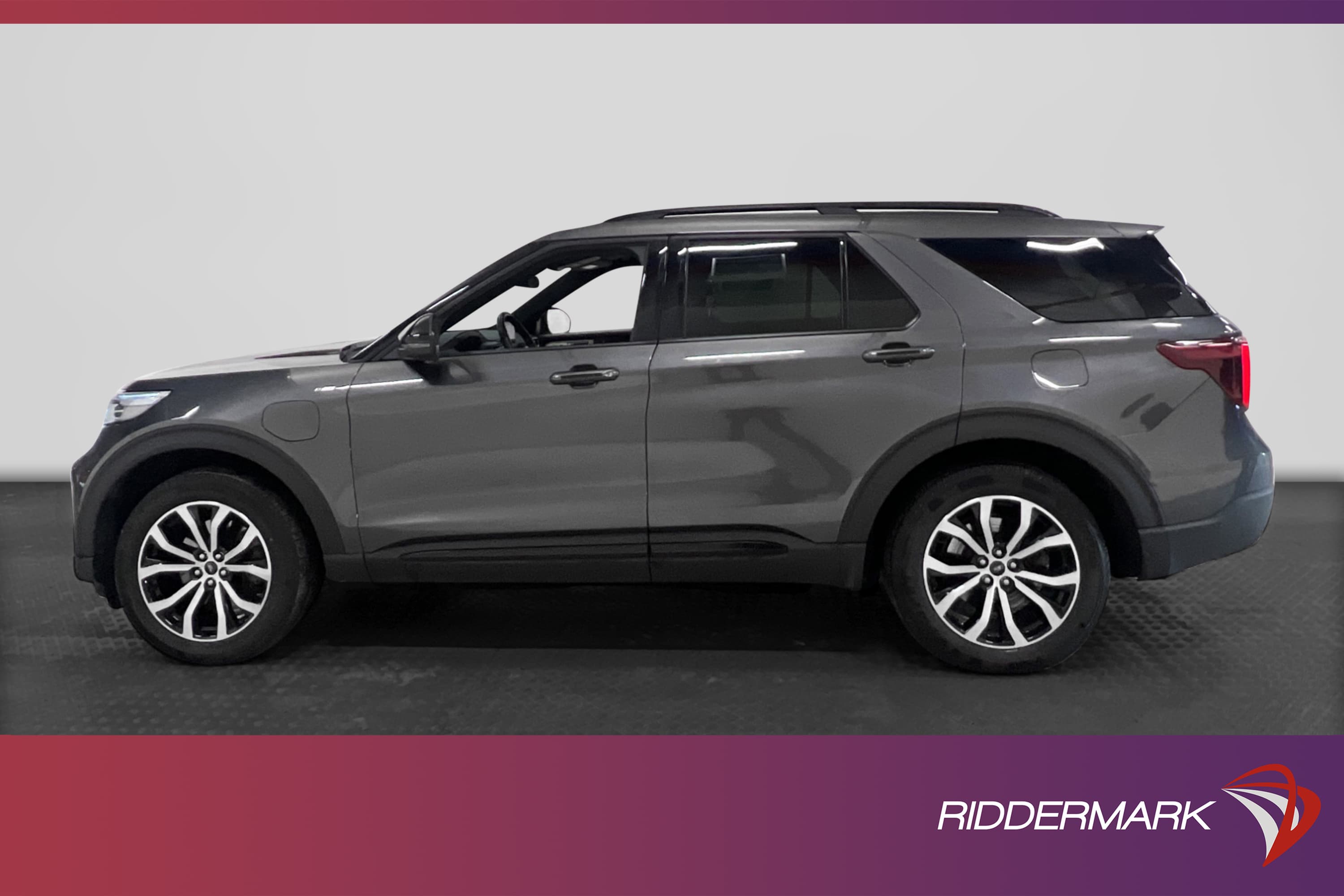 Ford Explorer Plug-in 457hk