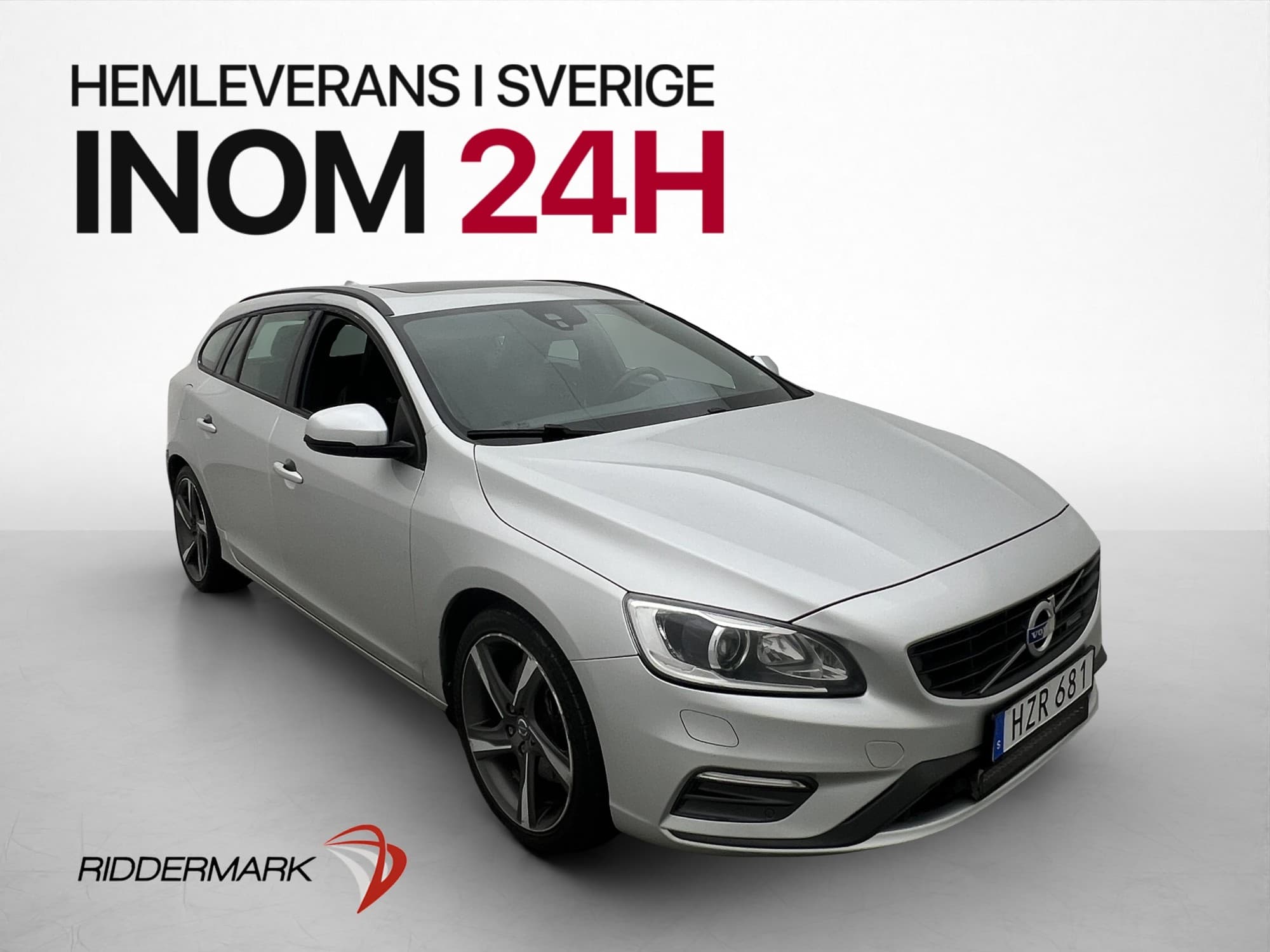 Volvo V60