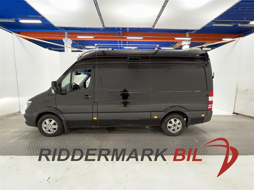 Mercedes-Benz Sprinter 316 CDI Aut 163hk L2H2 Värmare Moms