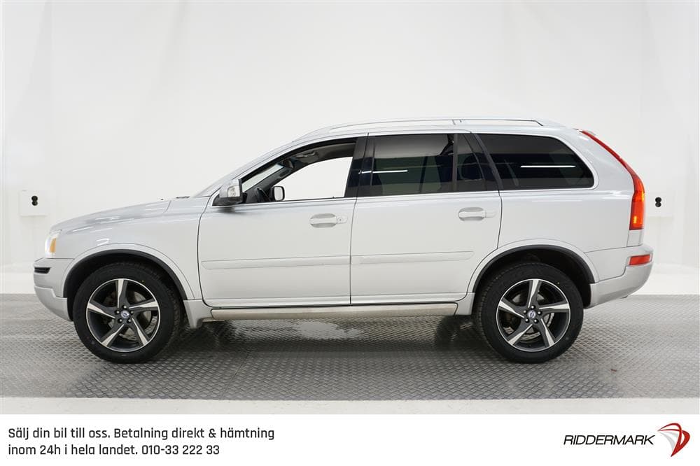 Volvo XC90 D5 200hk AWD R-Design