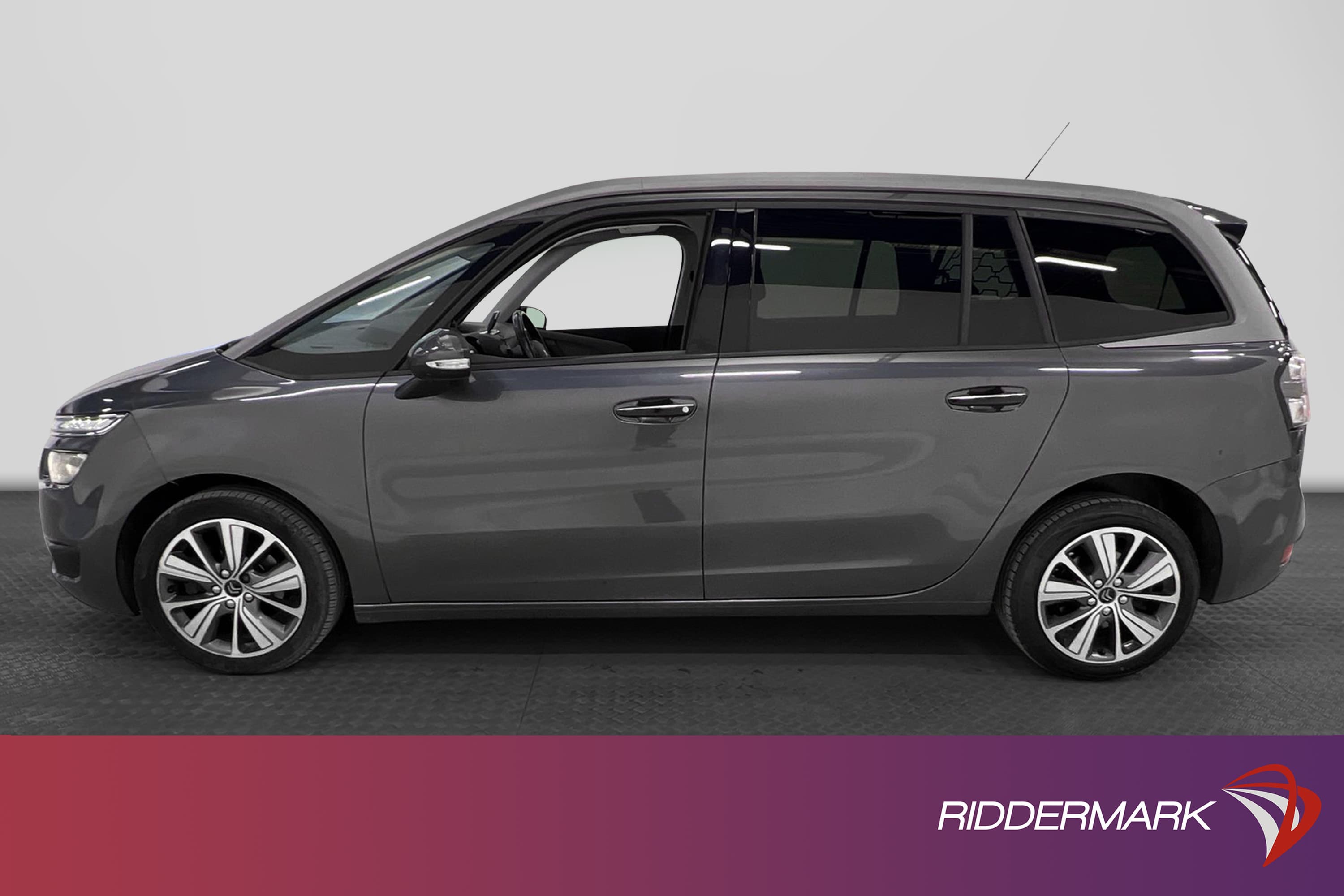 Citroën Grand C4 Picasso 1.6 HDi 120hk
