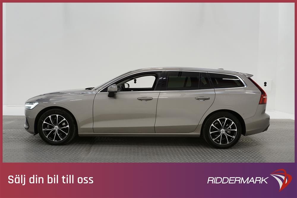Volvo V60 D3 AWD 150hk