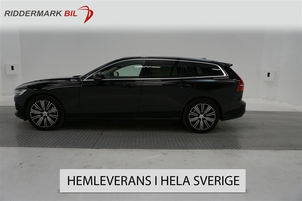 Volvo V60 T6 AWD Twin Engine (340hk)