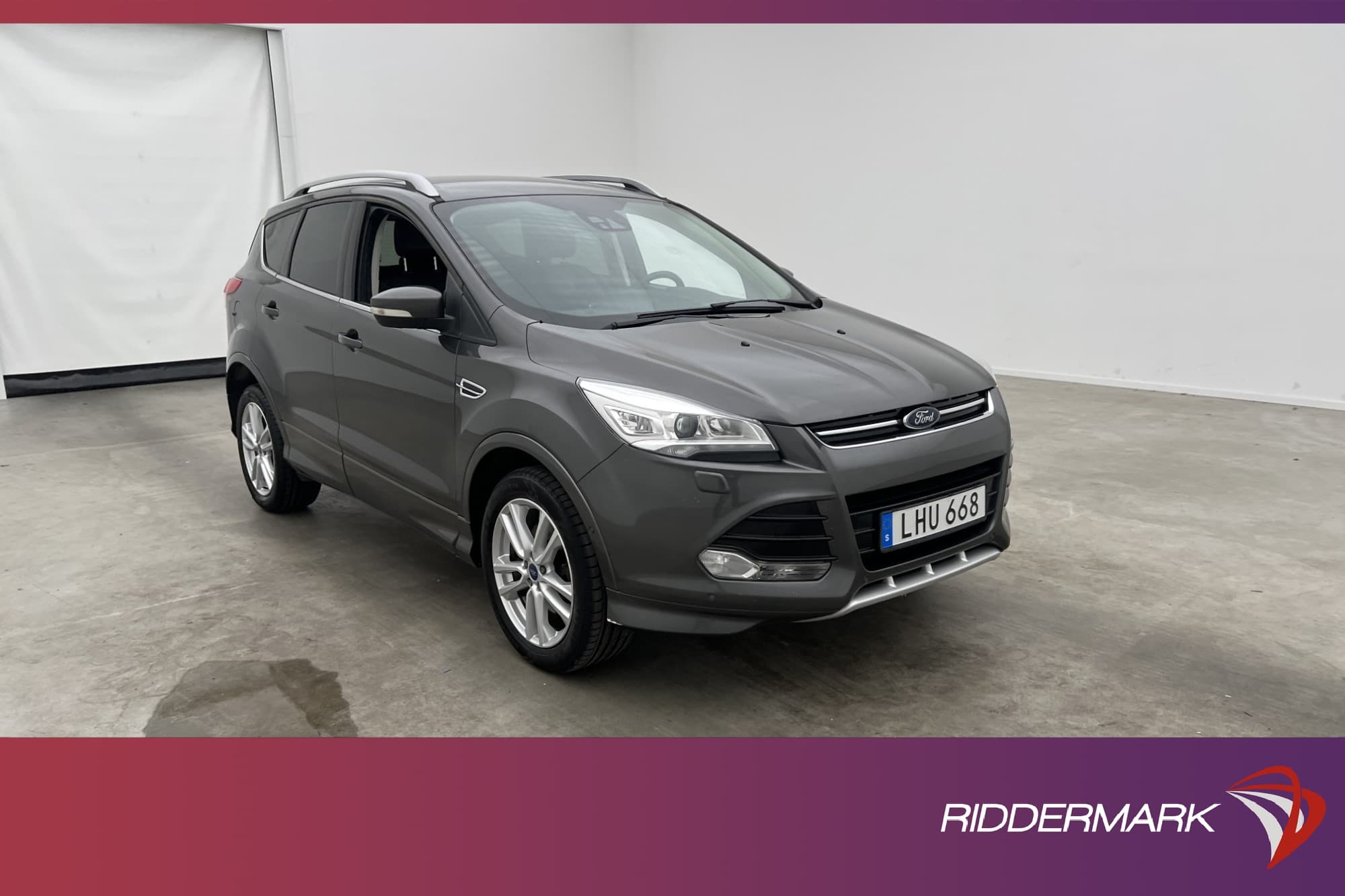 Ford Kuga 2.0 TDCi AWD 150hk