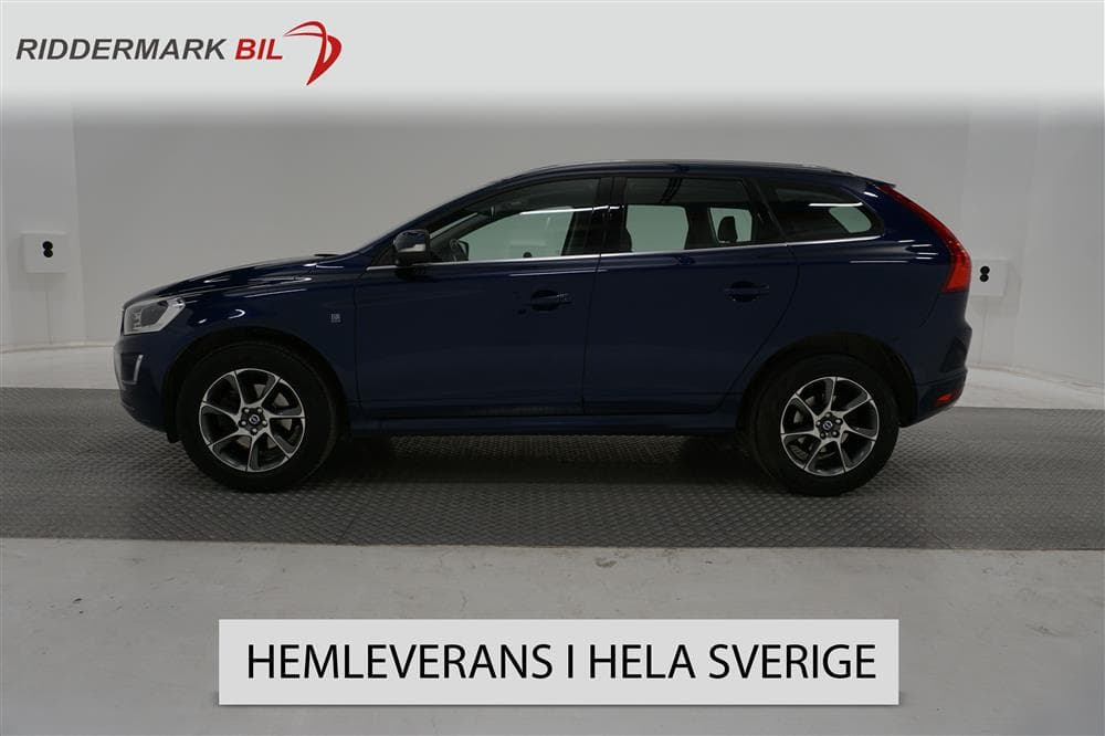 Volvo XC60 D4 190hk