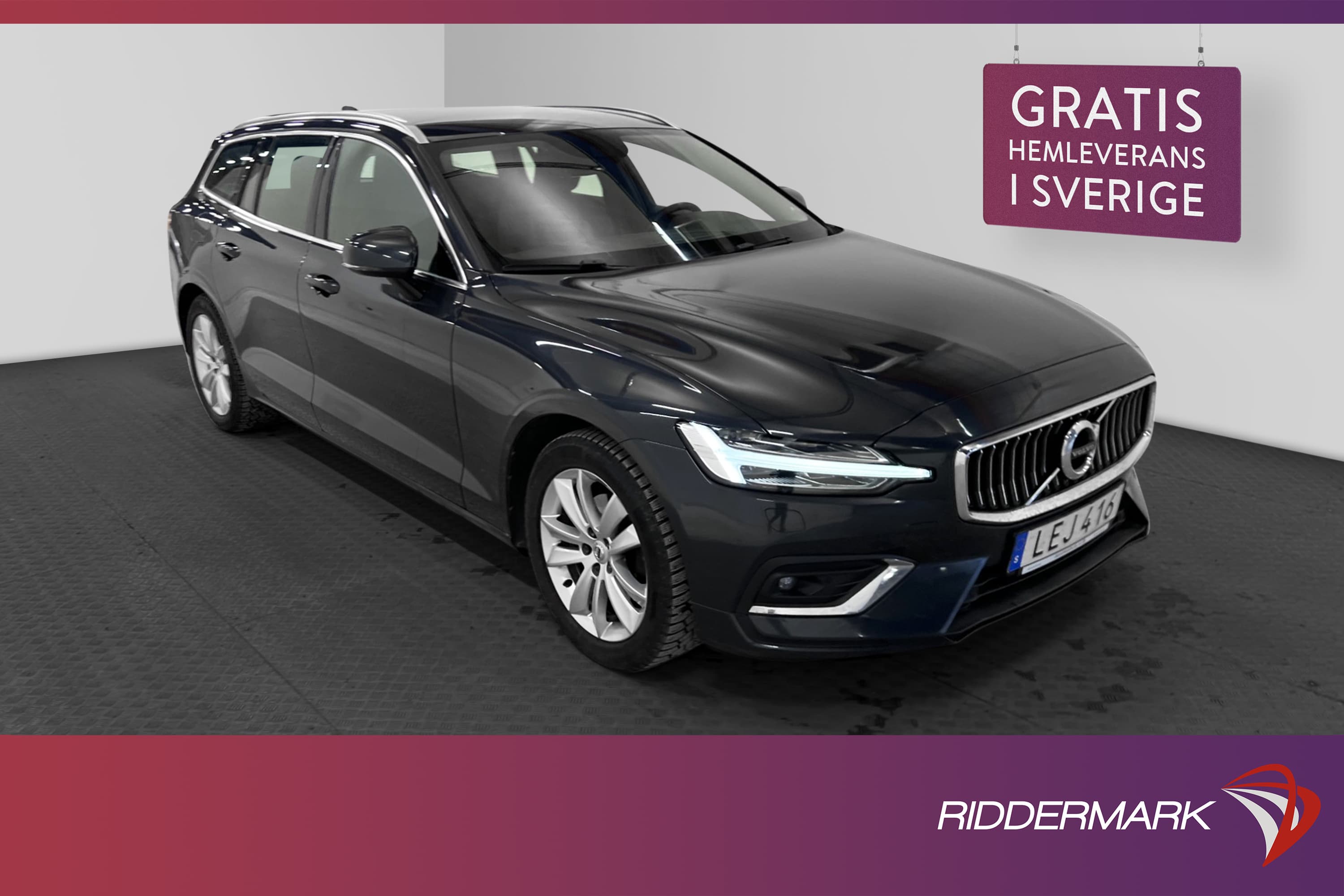 Volvo V60 D4 190hk