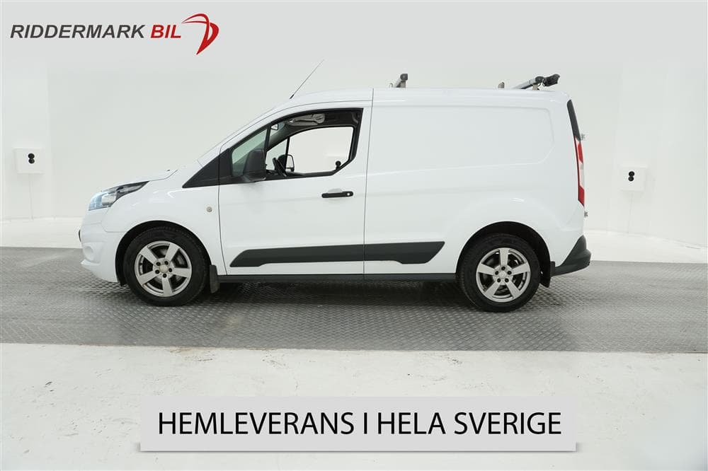 Ford Transit Connect 1.6 TDCi 95hk Drag Värmare