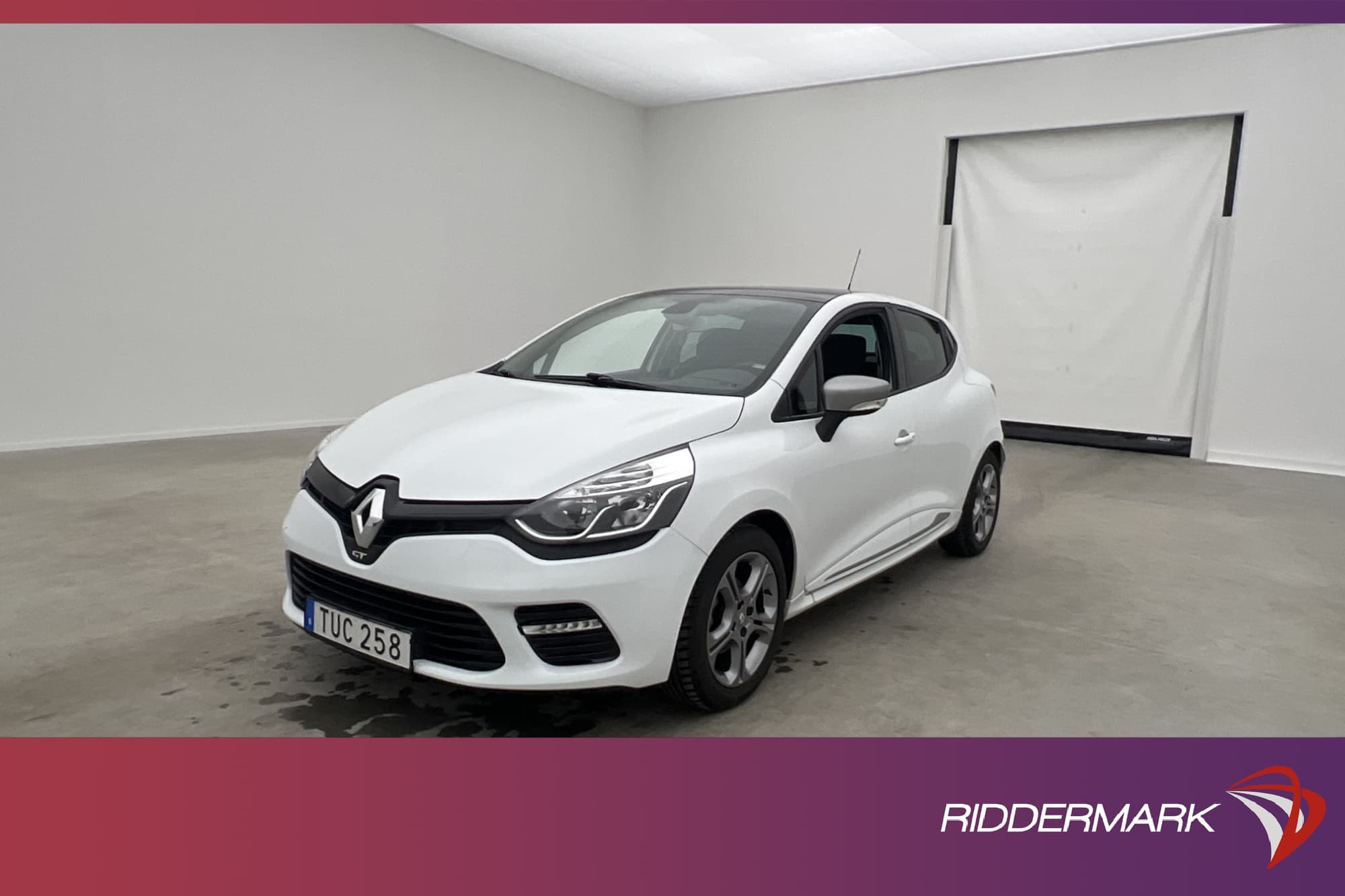 Renault Clio 1.2 120hk