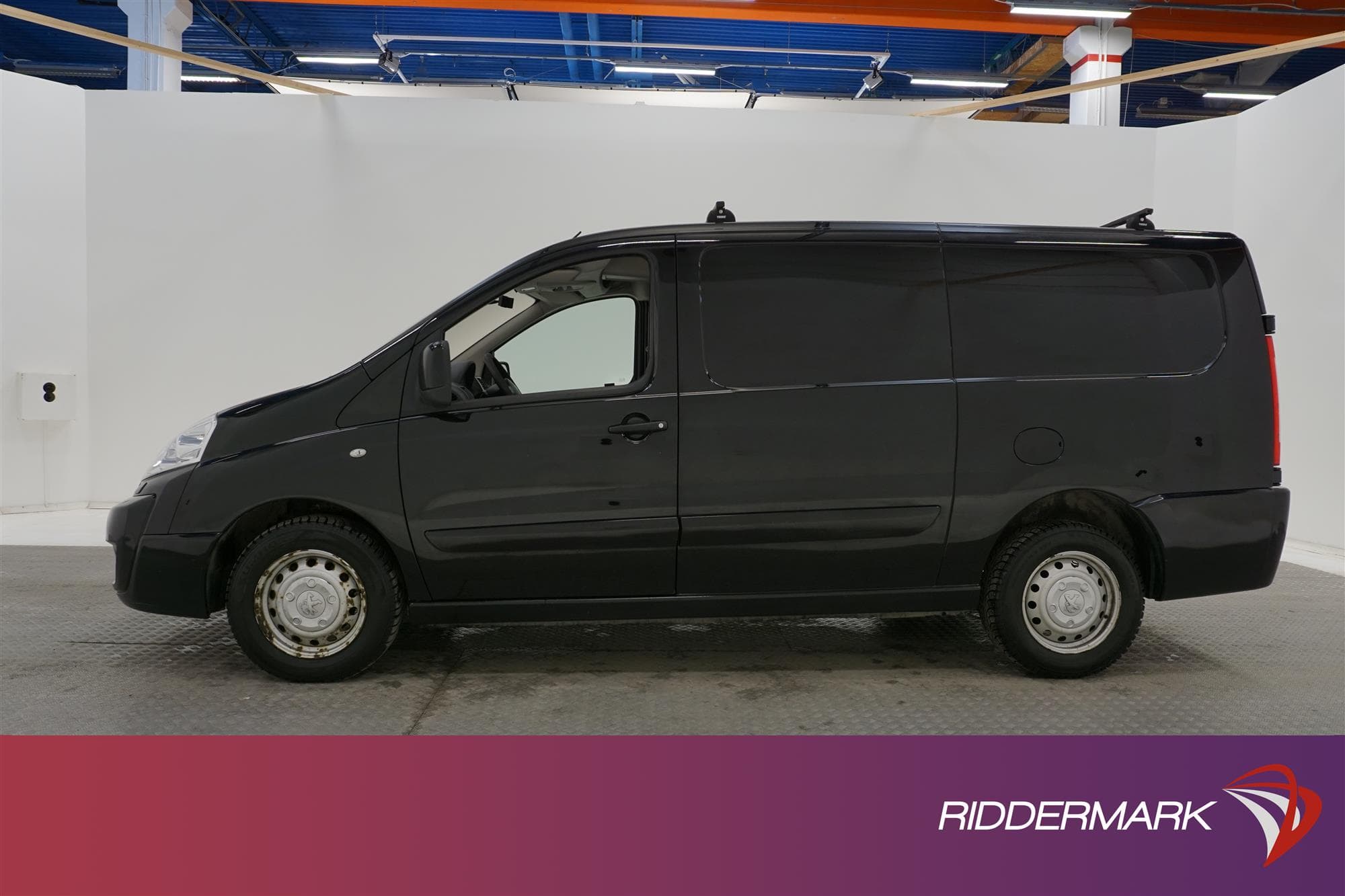 Peugeot Expert 2.0HDi Automat 163hk L2 Dragkrok Värmare   