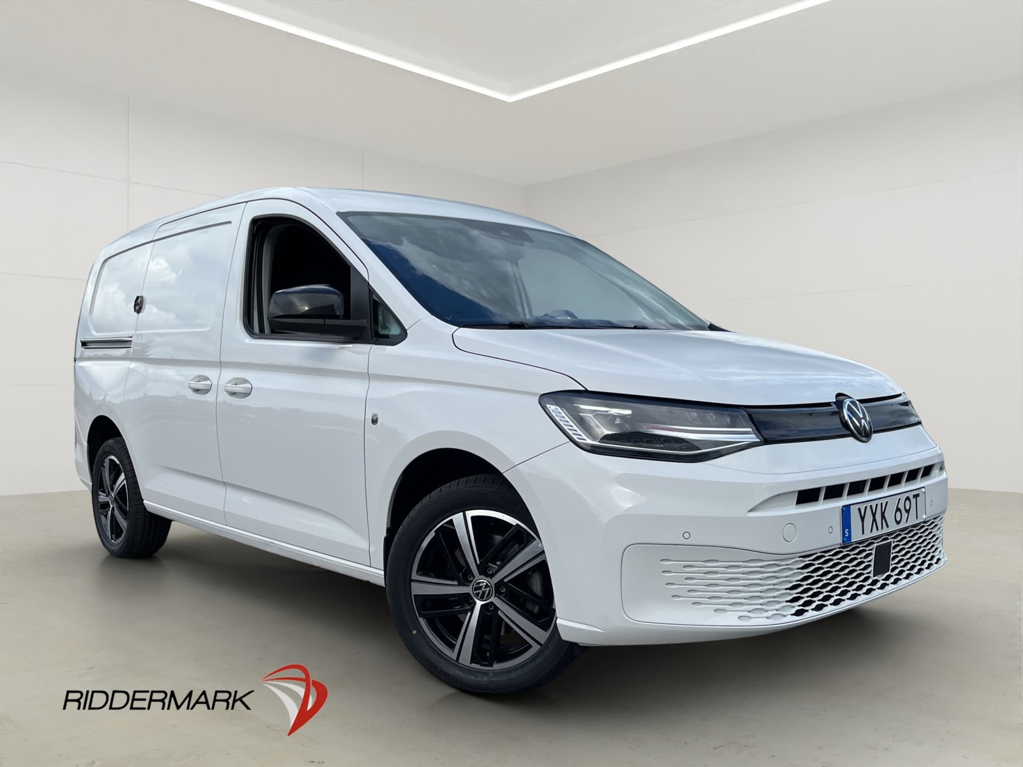 Volkswagen Caddy Maxi