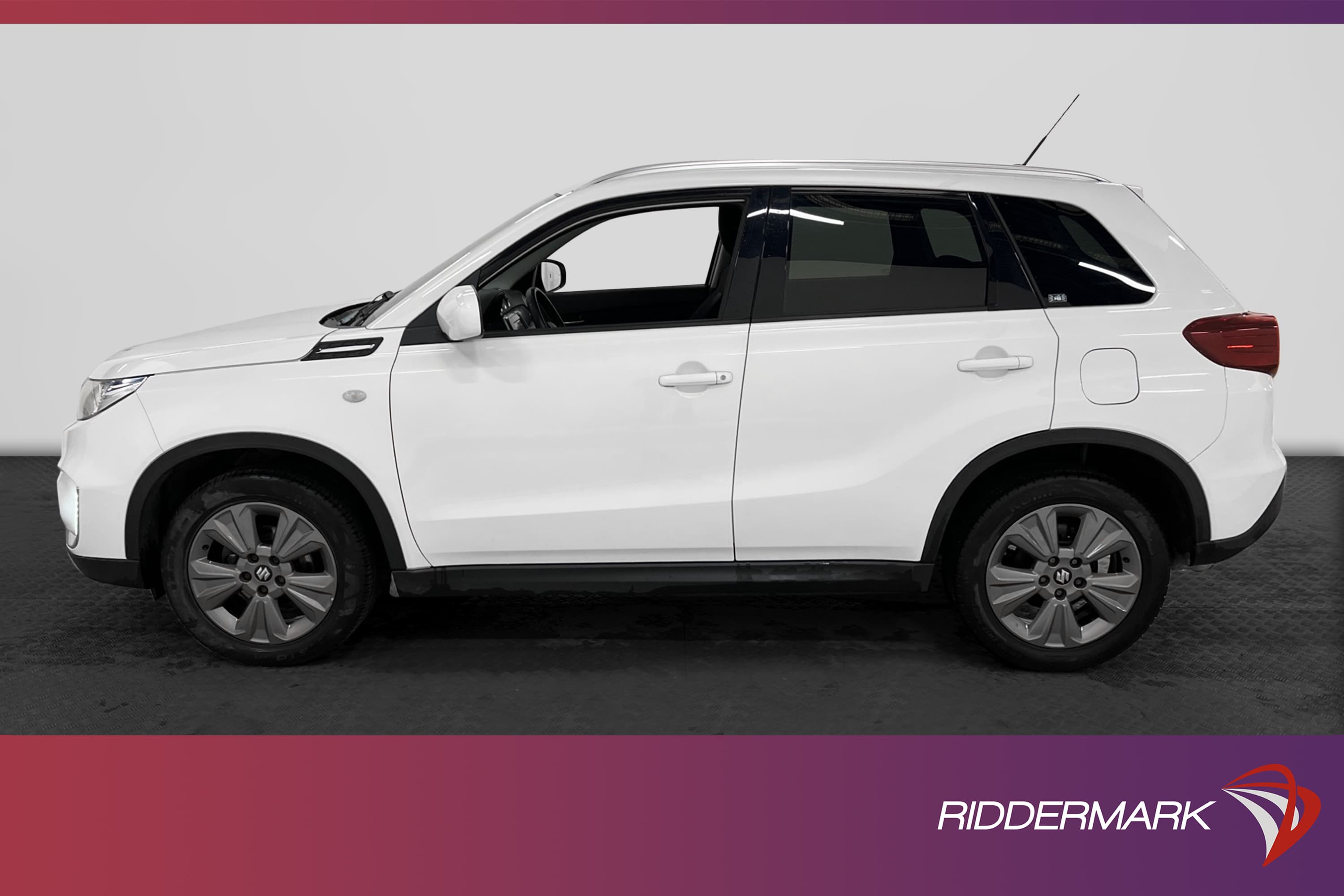 Suzuki Vitara 1.4 AllGrip 140hk