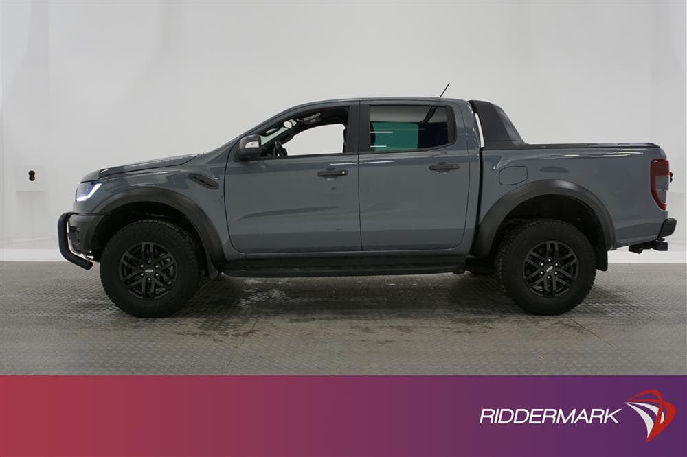 Ford Ranger Raptor 2.0TDCi Automat 4WD 213hk Värmare Moms