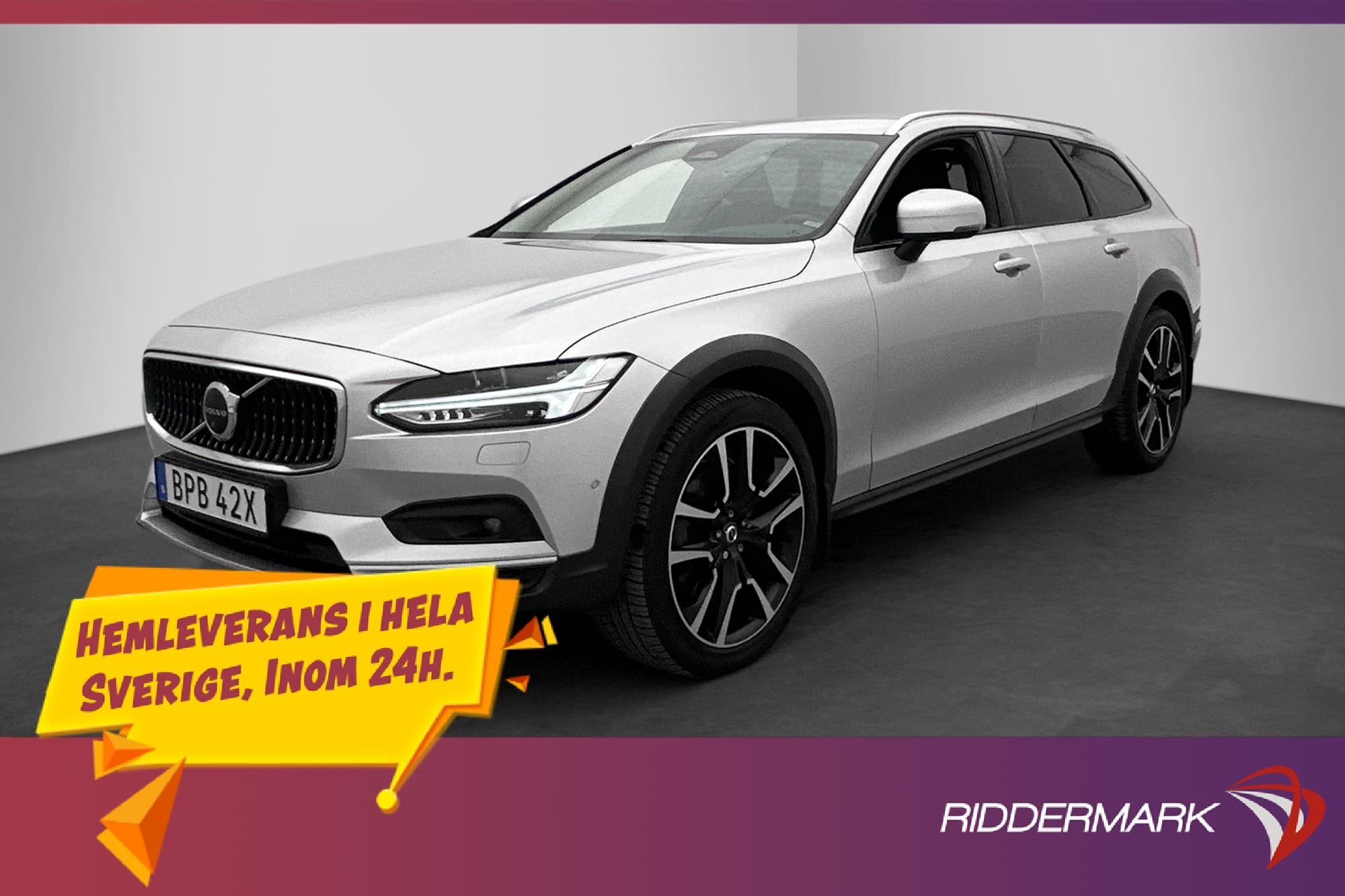 Volvo V90 Cross Country