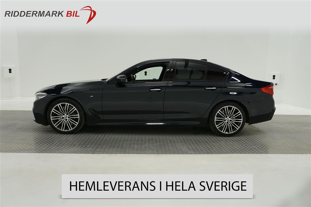 BMW 540d xDrive 320hk