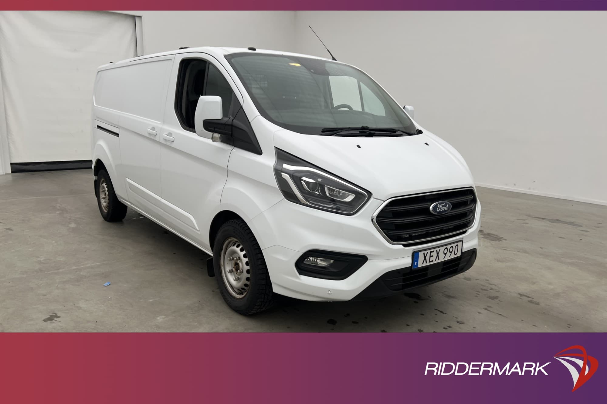 Ford Transit Custom L2 170hk