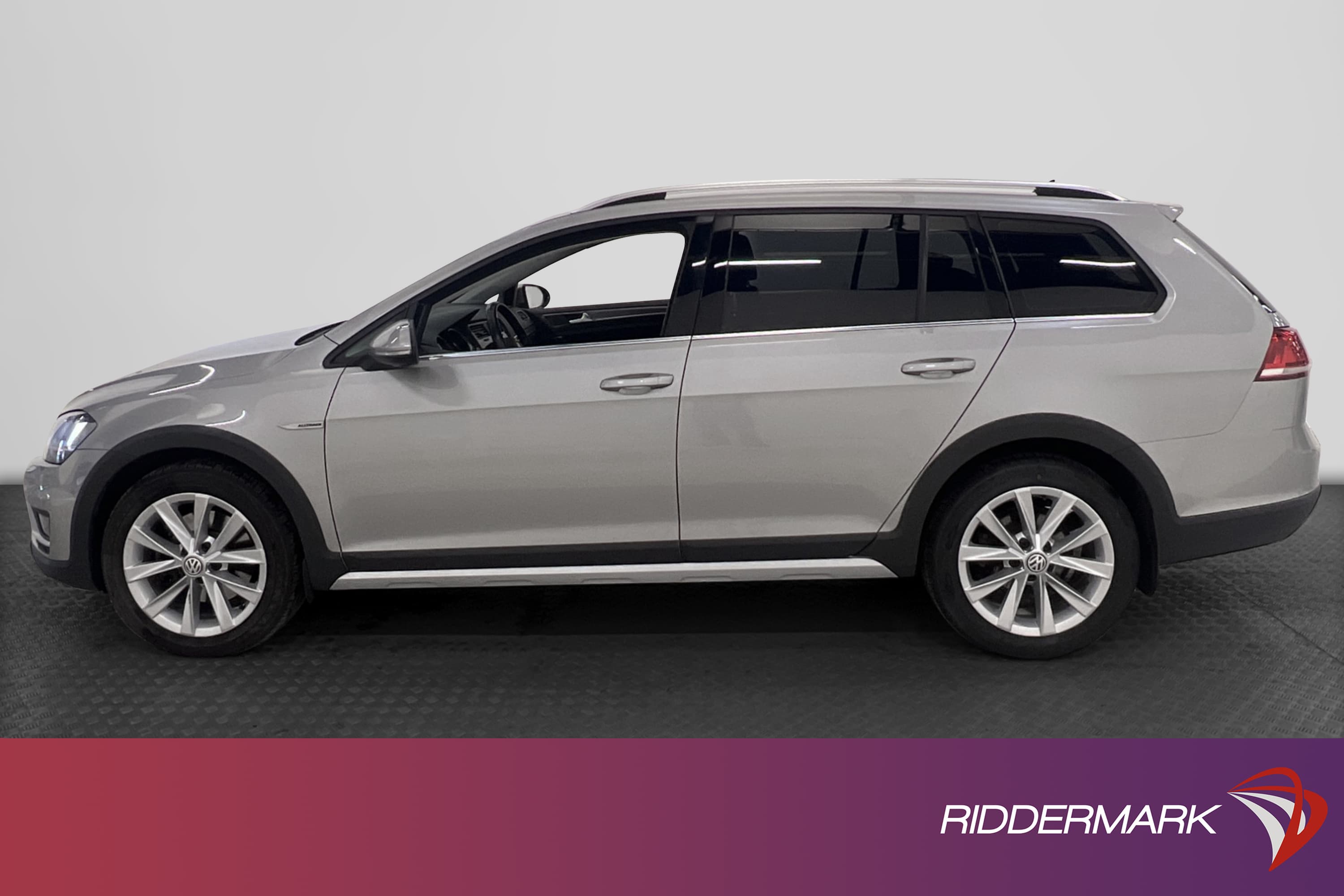 Volkswagen Golf Alltrack 2.0 TDI 4M 184hk