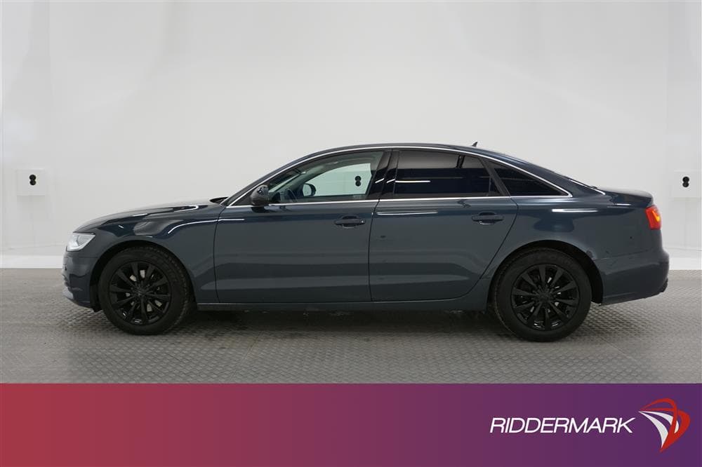 Audi A6 2.0 TDI 177hk