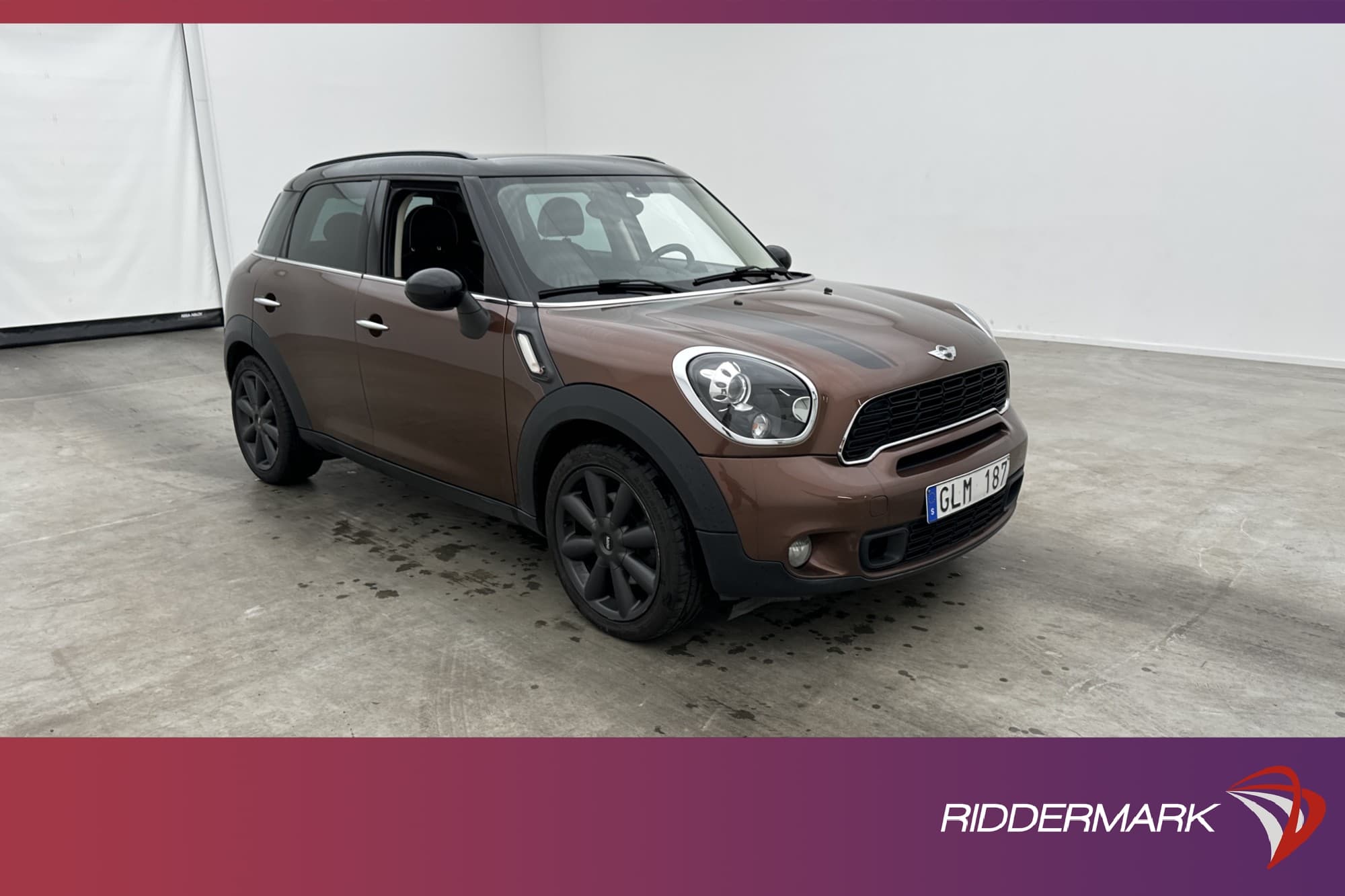MINI Countryman S 184hk