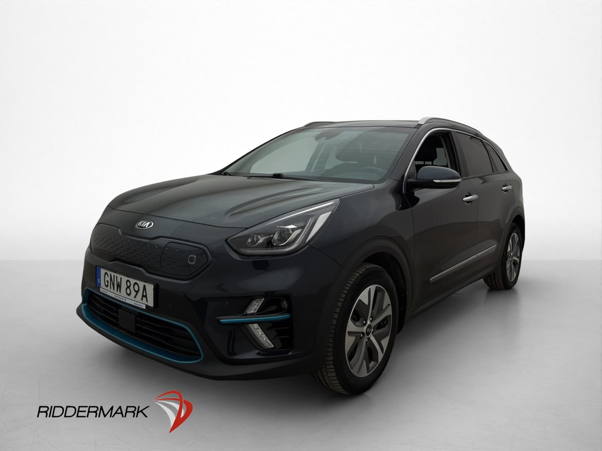 Kia E-Niro 64 kWh Advance Plus Tech Pano JBL Skinn Kamera