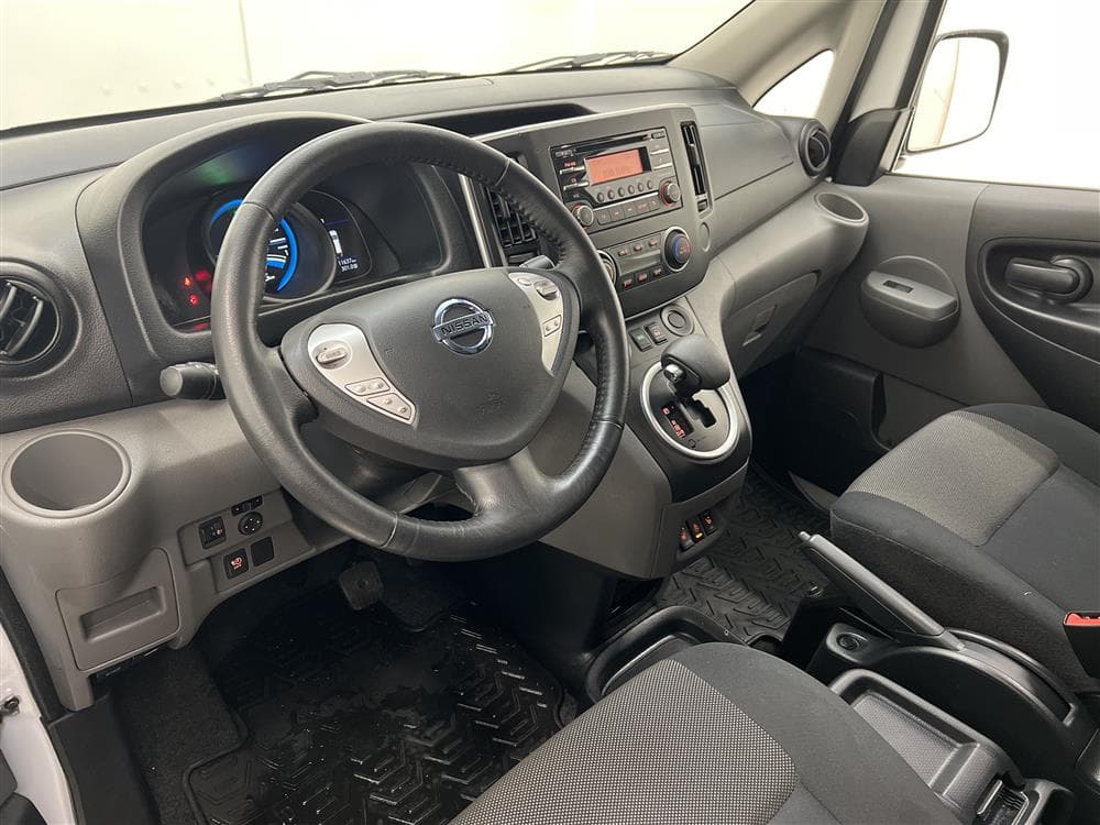Nissan e-NV200 Aut 40,0 kWh Elbil 109hk Moms 