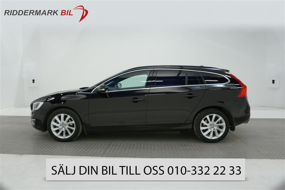 Volvo V60 D2 115hk
