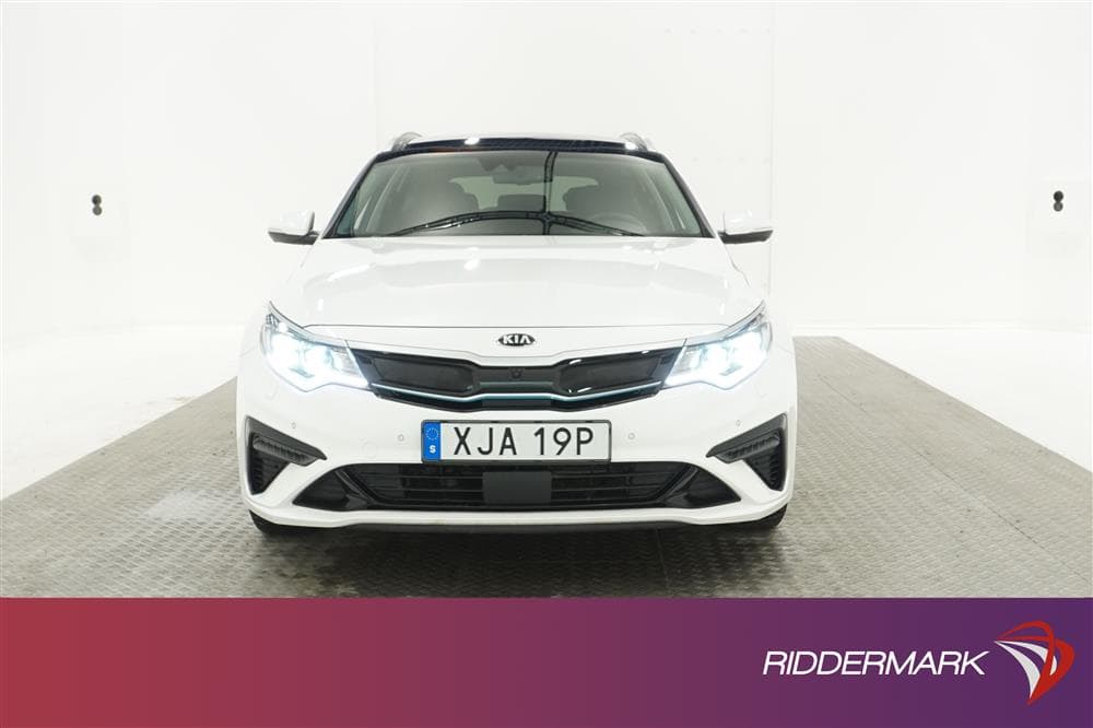 Kia Optima Plug-In 205hk Pluspaket 2